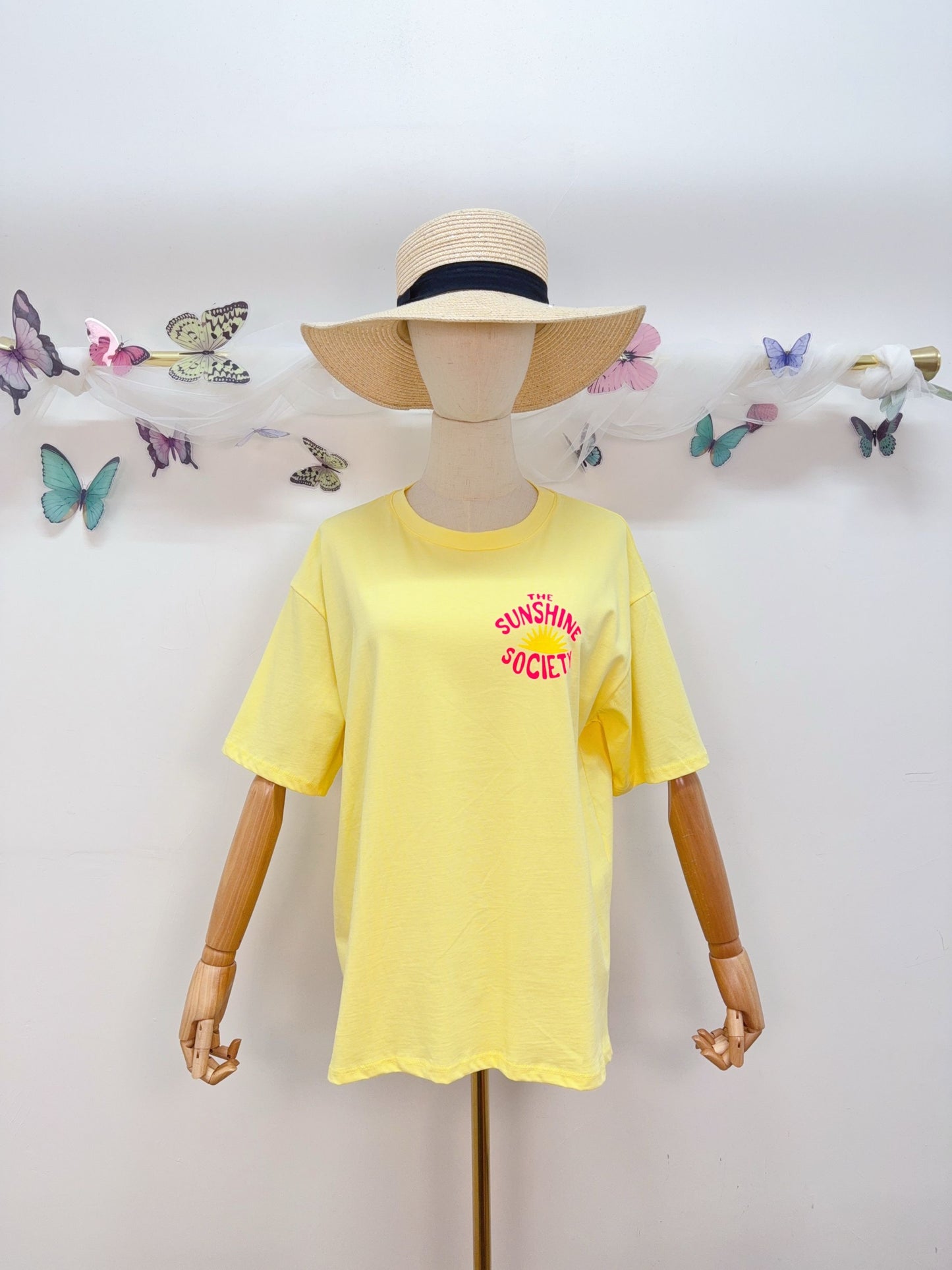 T-Shirt Sunshine