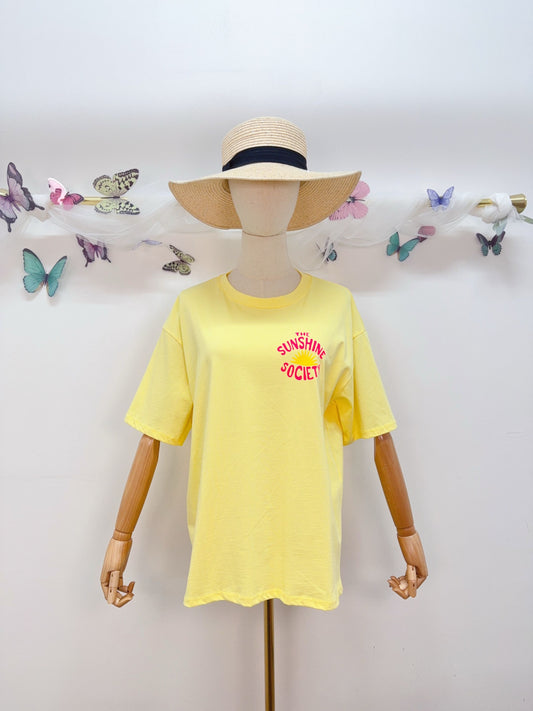 T-Shirt Sunshine