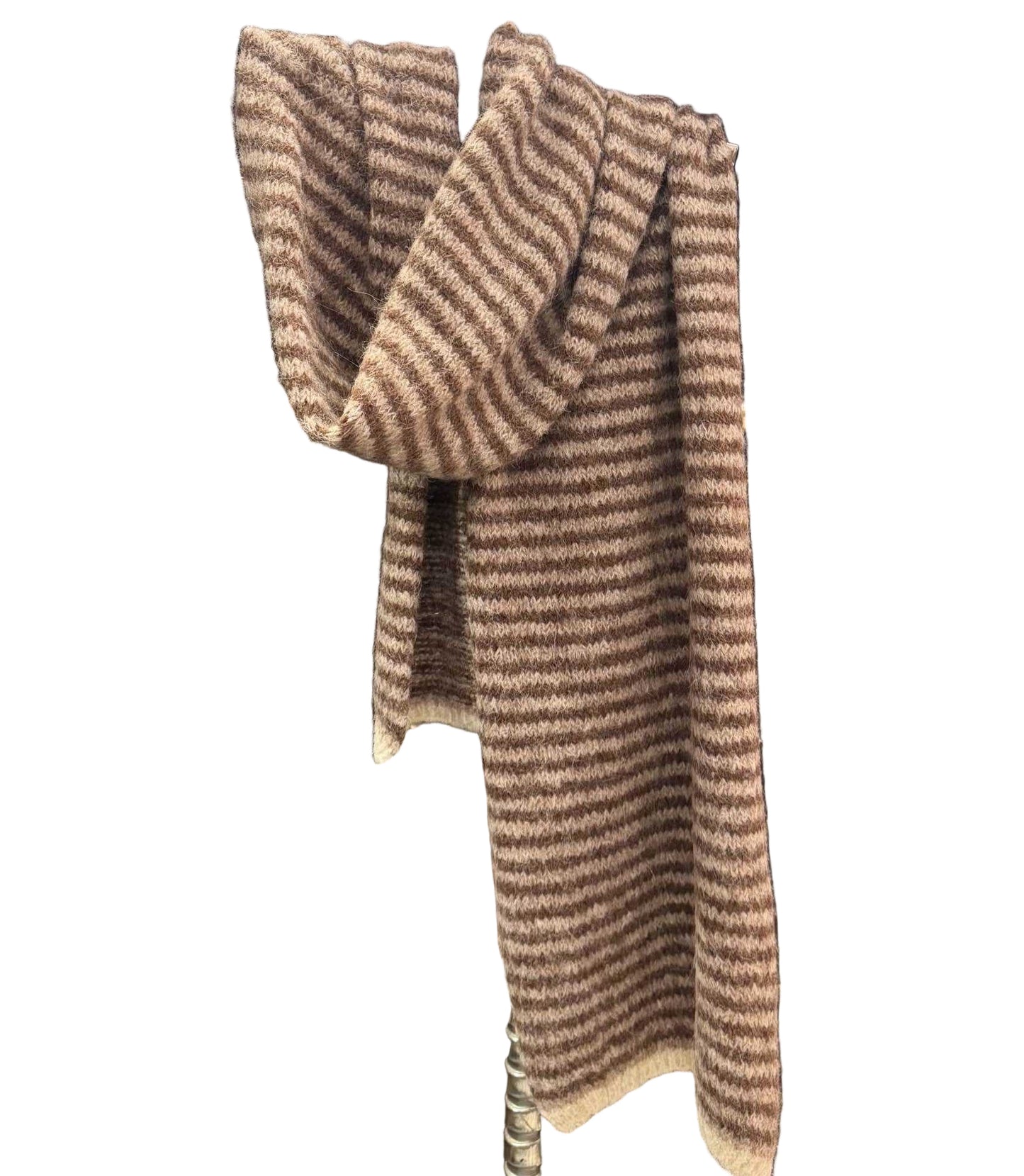 Kuschelschal Streifen