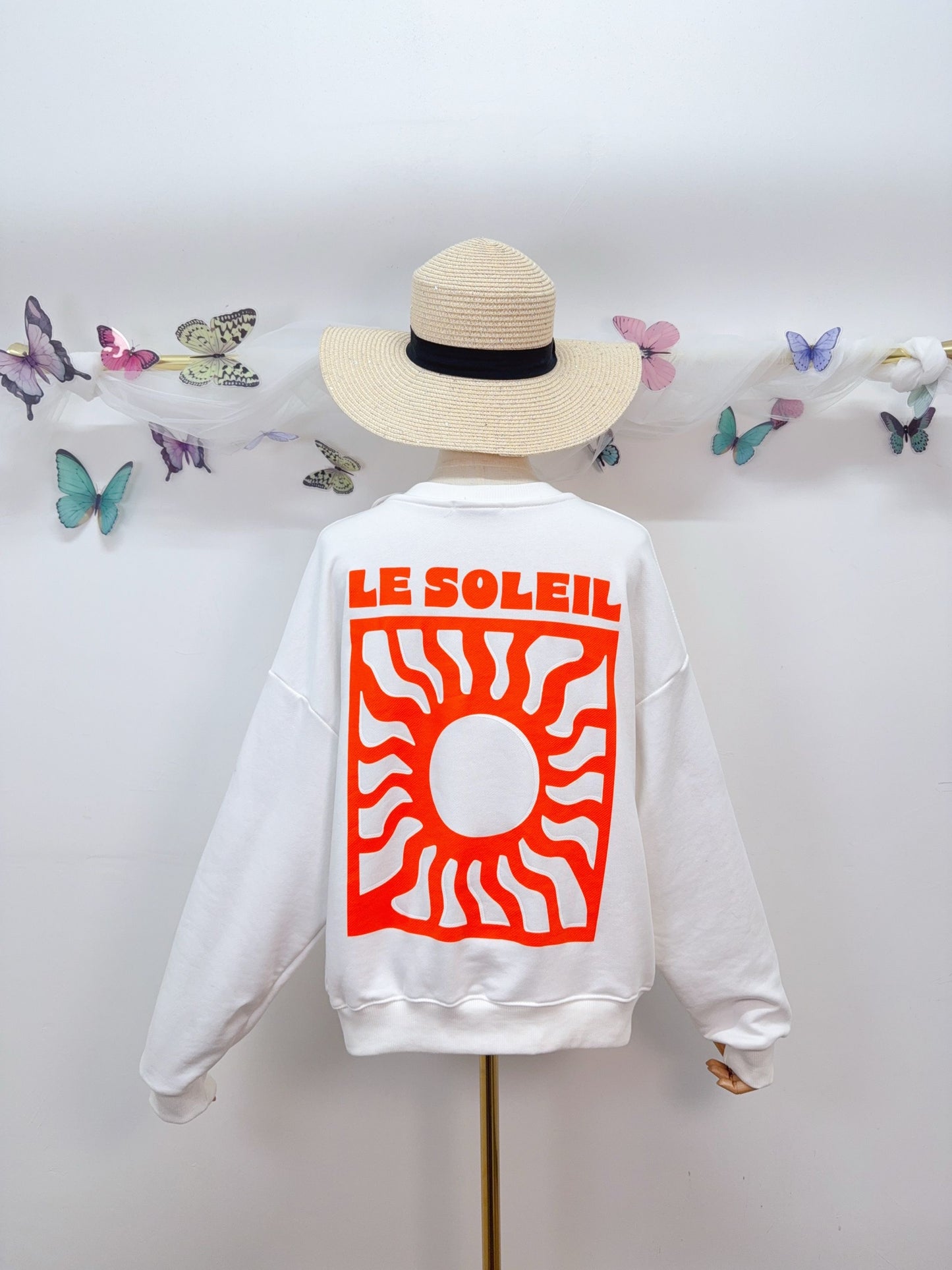 Le Soleil Sweater Pulli