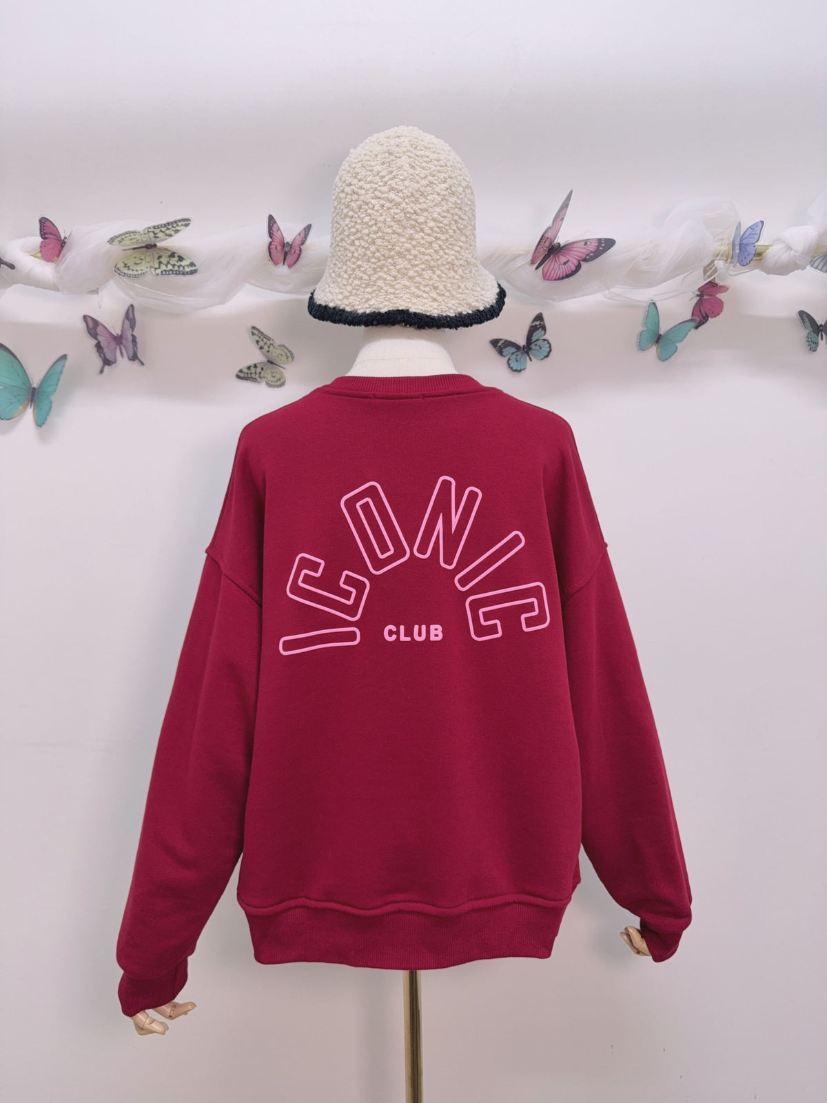 Sweater Iconic Club