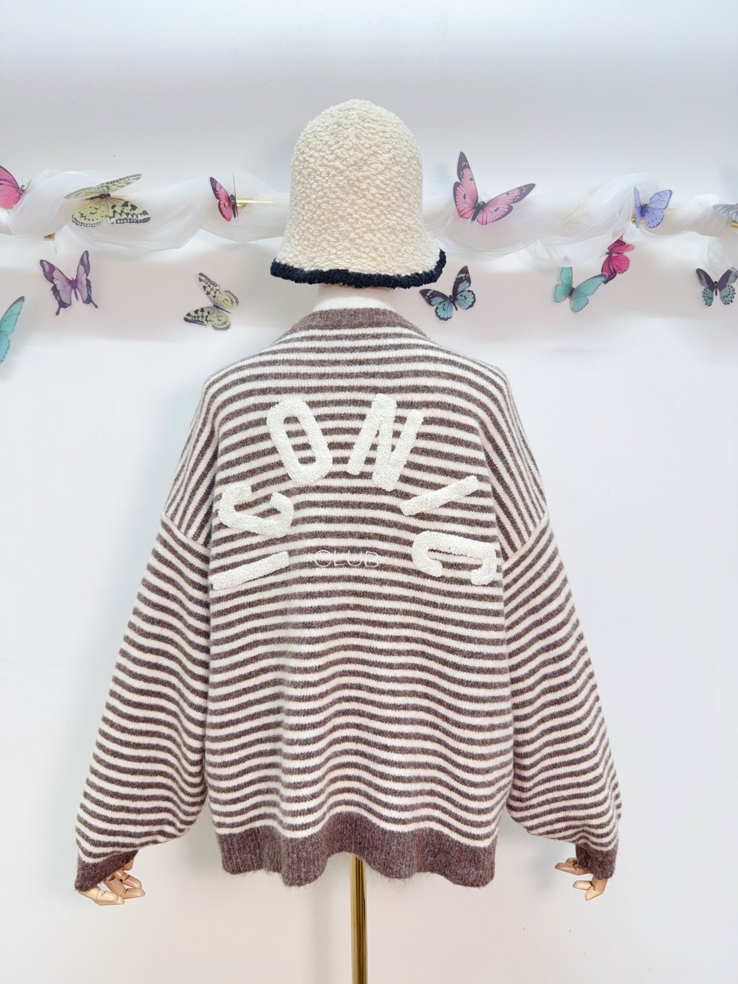 Strickpullover Iconic