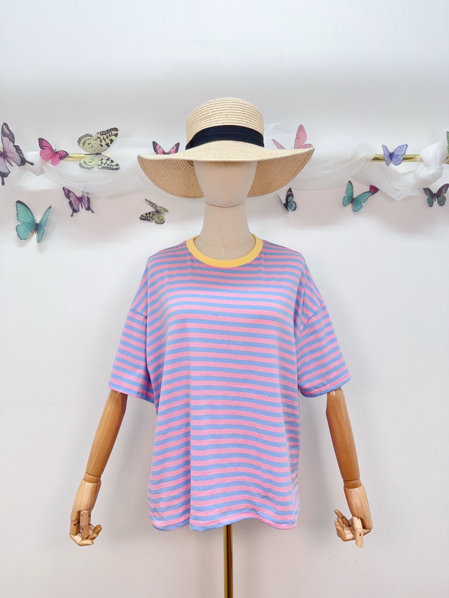 T-Shirt Gestreift