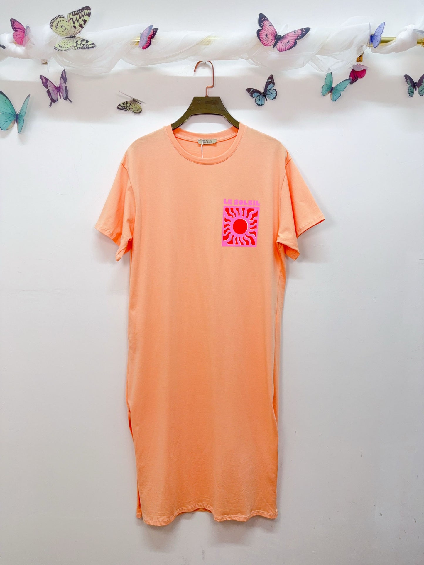 Kleid Soleil