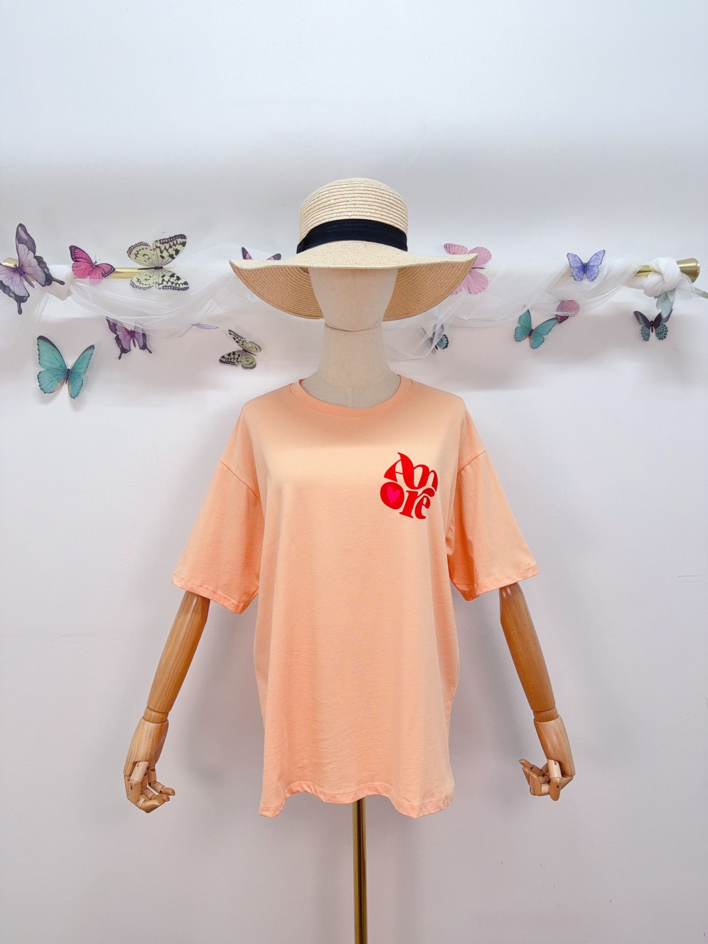 T-Shirt Amore