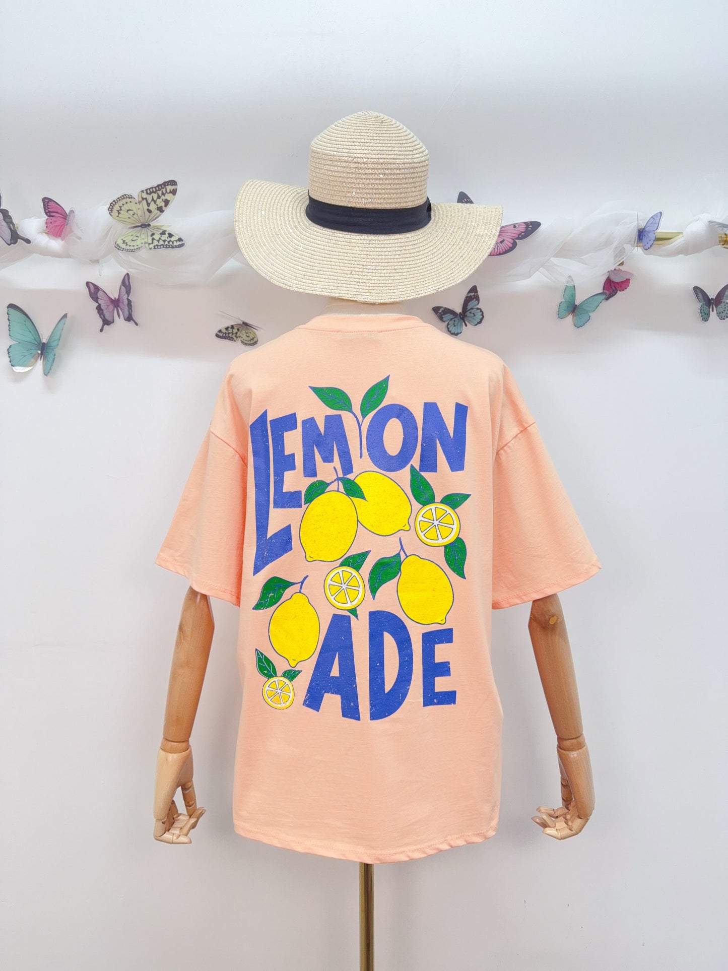 T-Shirt Lemonade