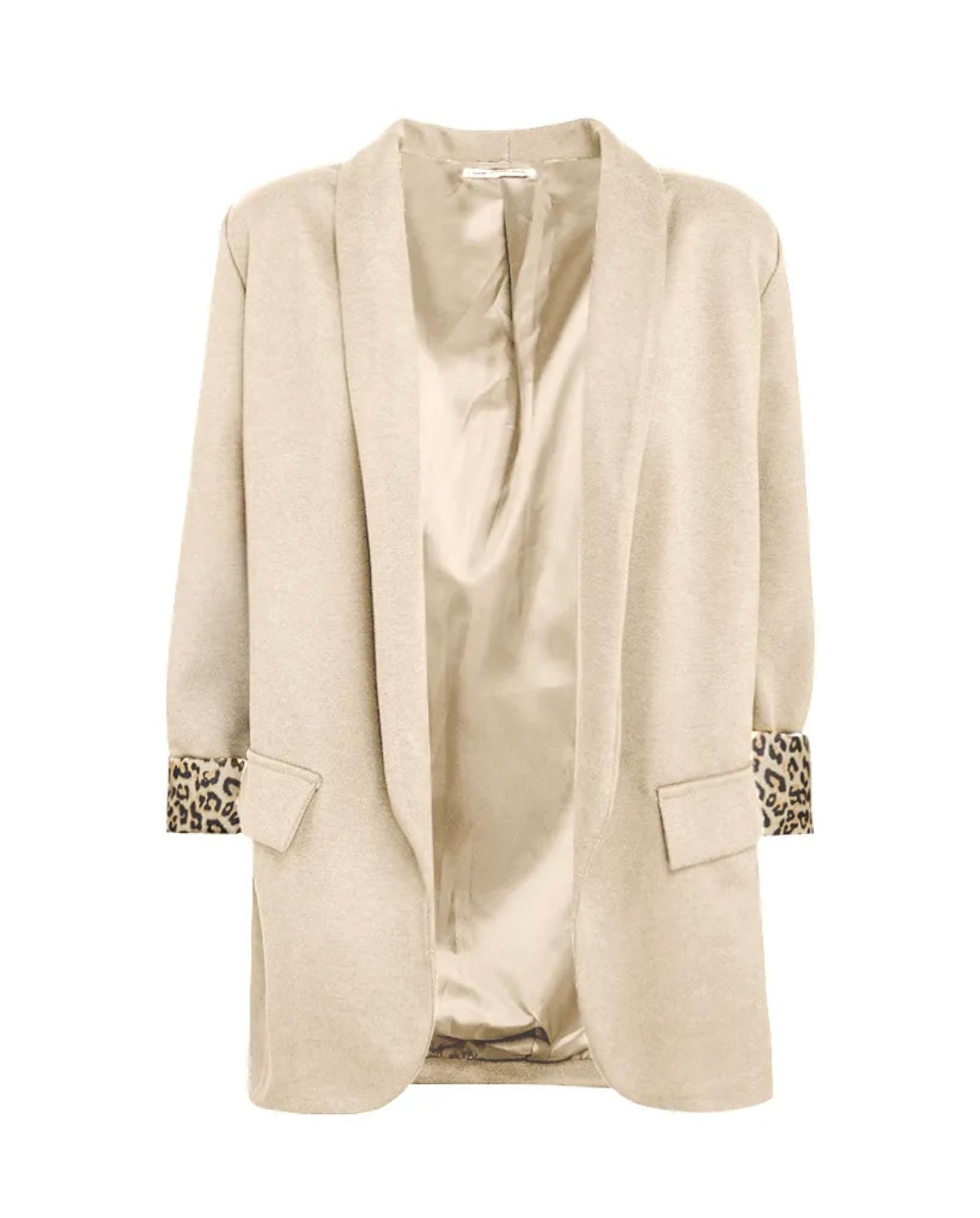 Leo Blazer