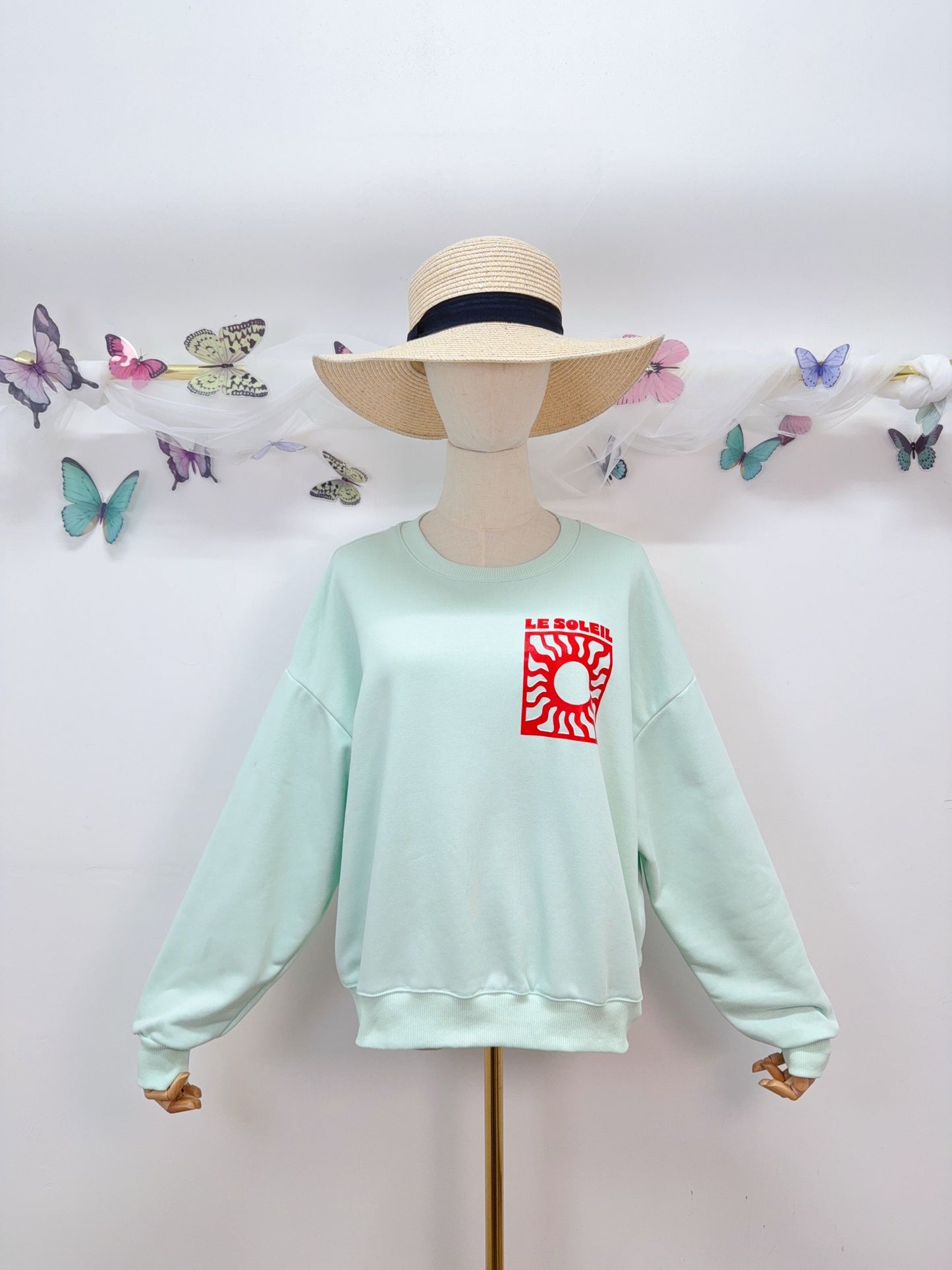 Le Soleil Sweater Pulli