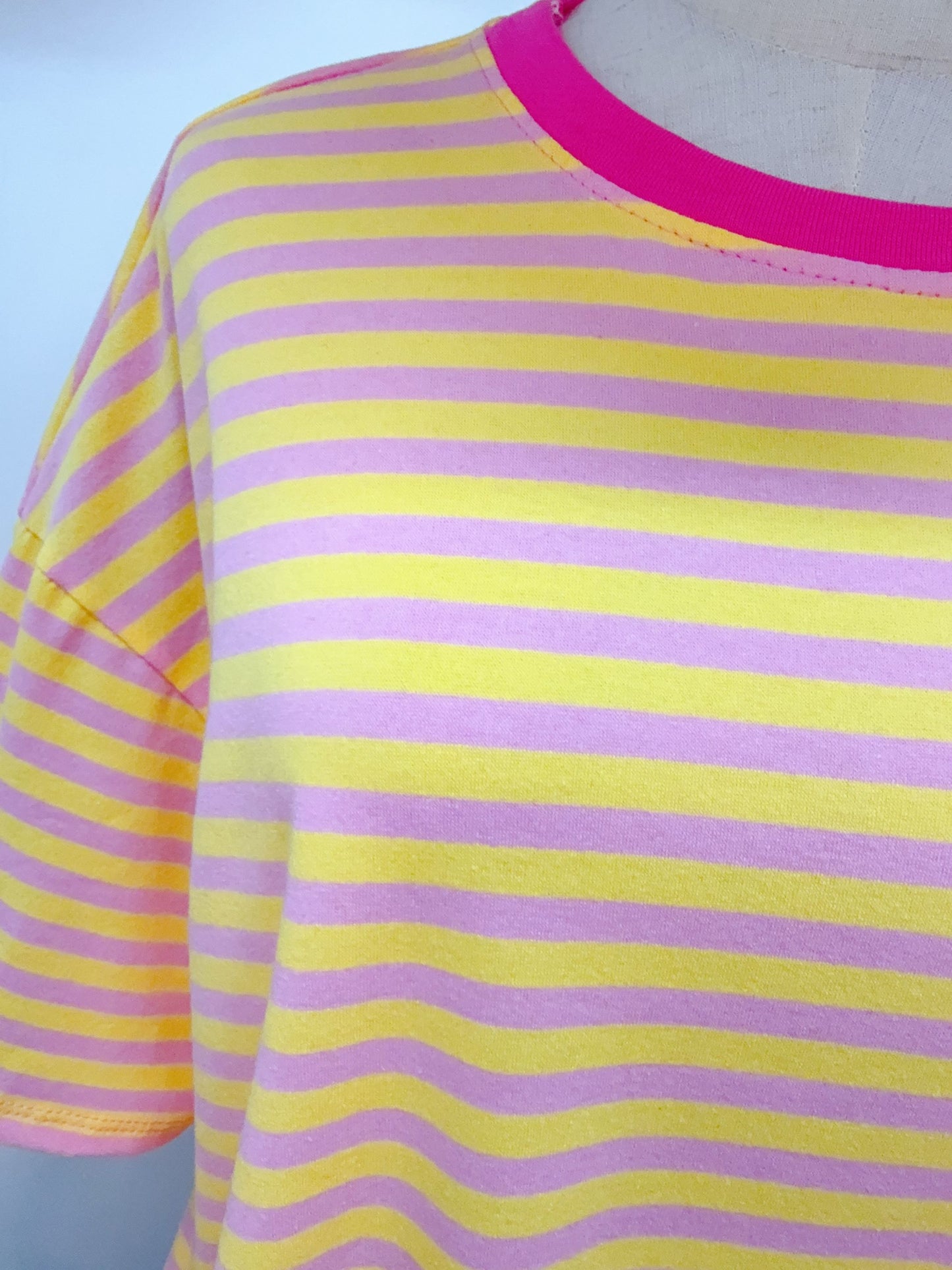 T-Shirt Gestreift