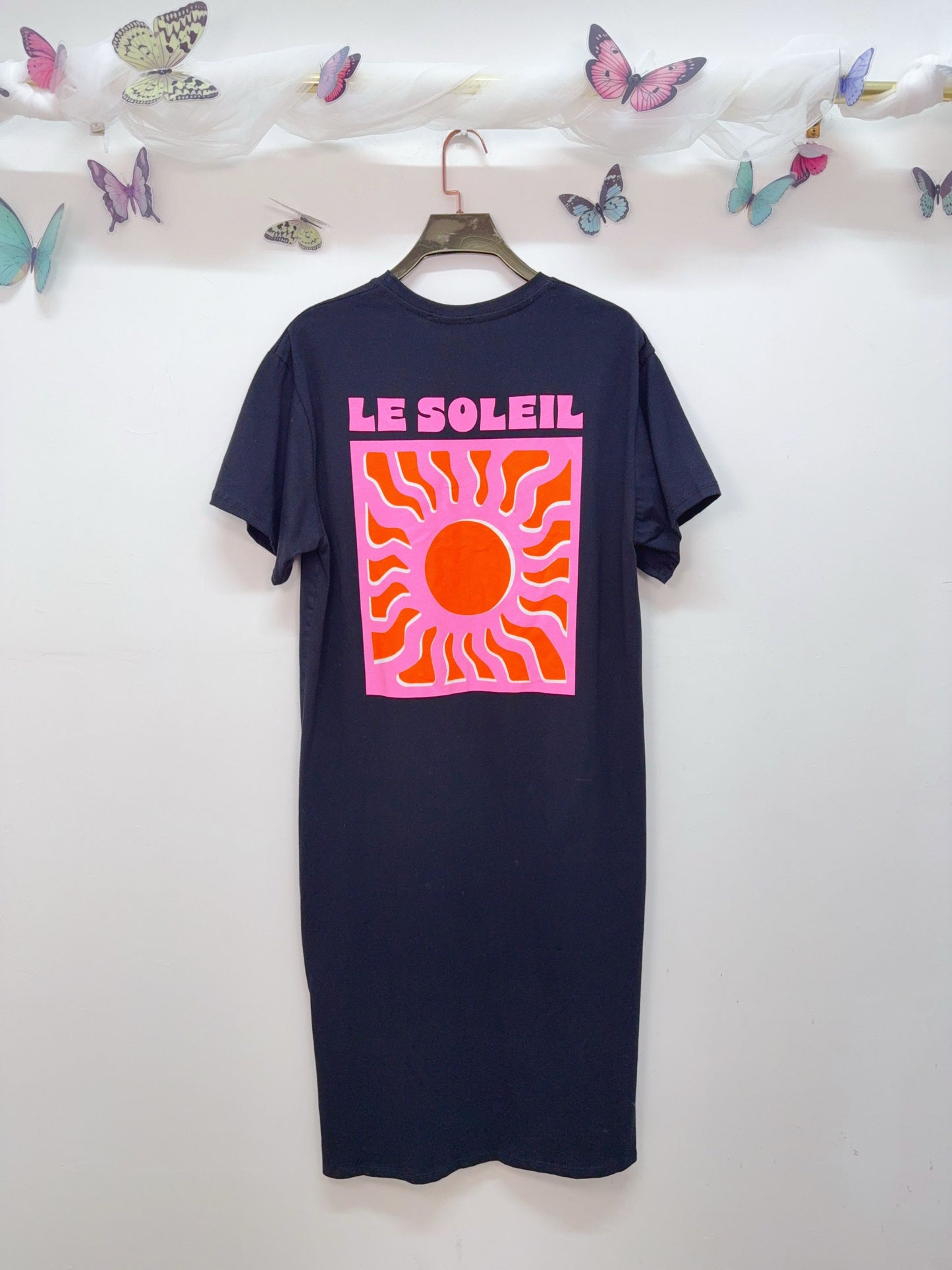 Kleid Soleil
