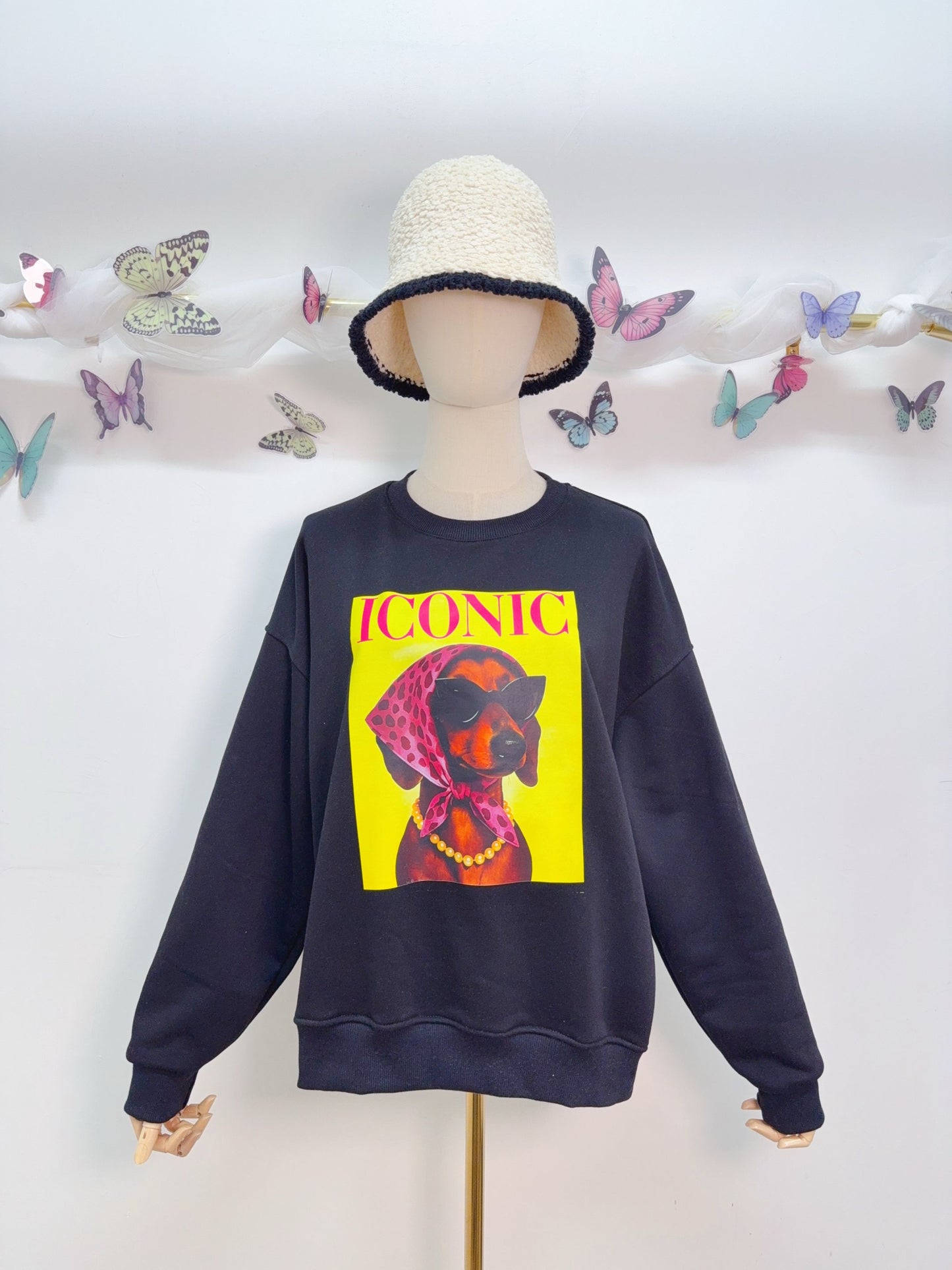 Sweater Iconic Dackel