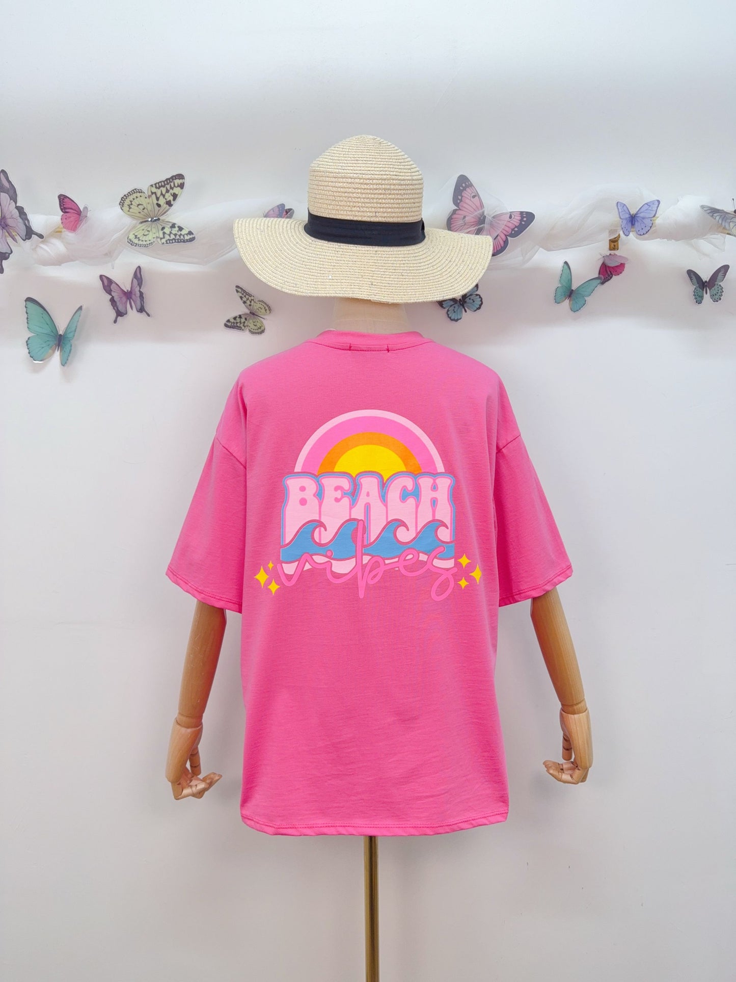T-Shirt Beach Vibes