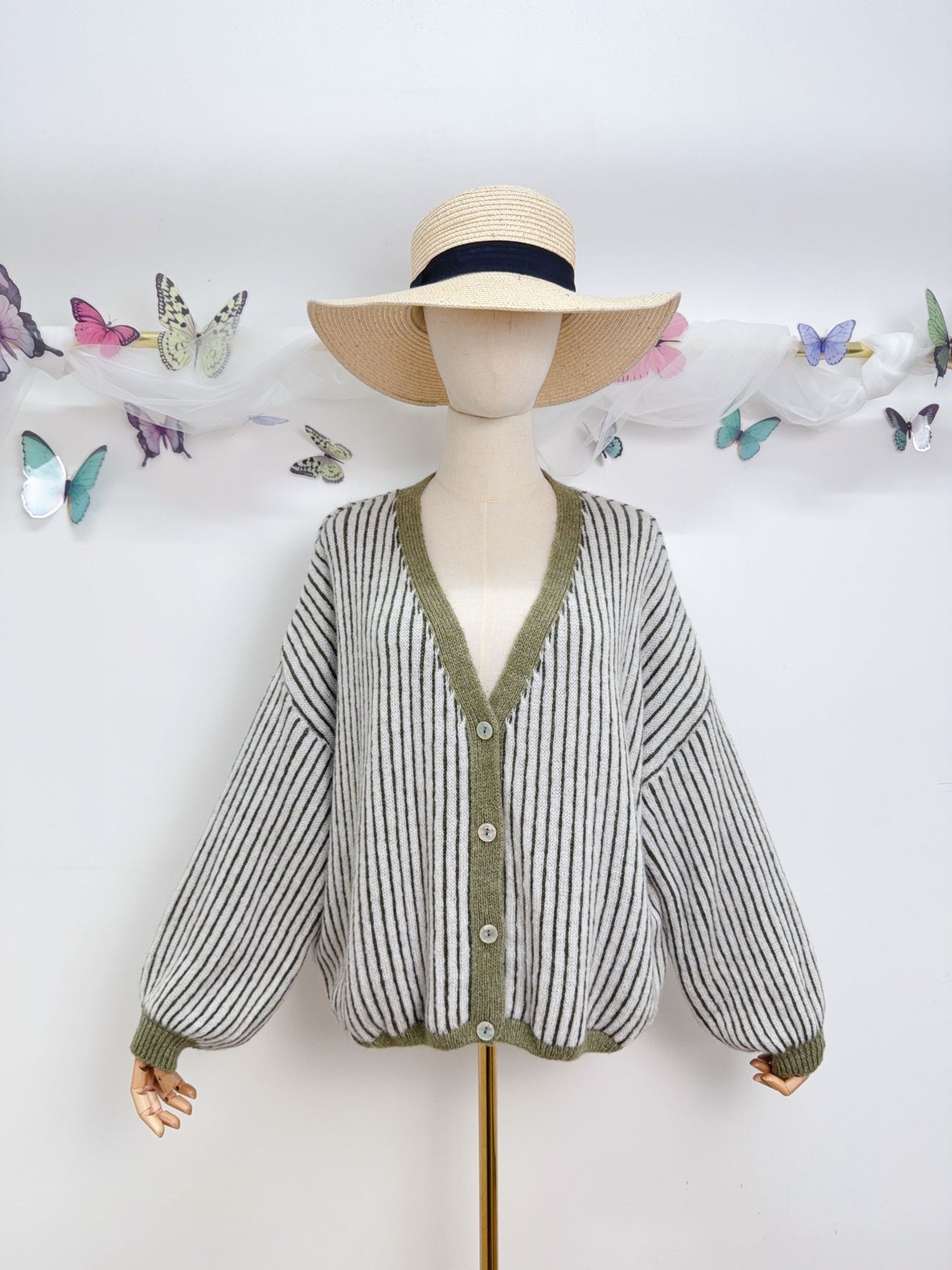 Cardigan Spring