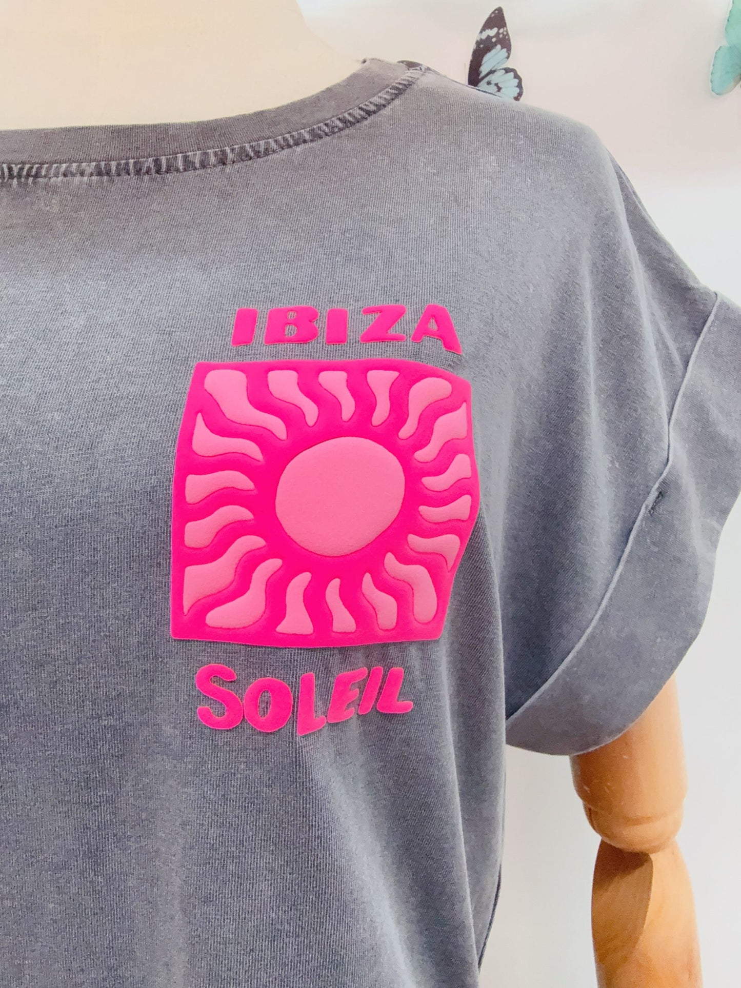 T-Shirt Ibiza Soleil