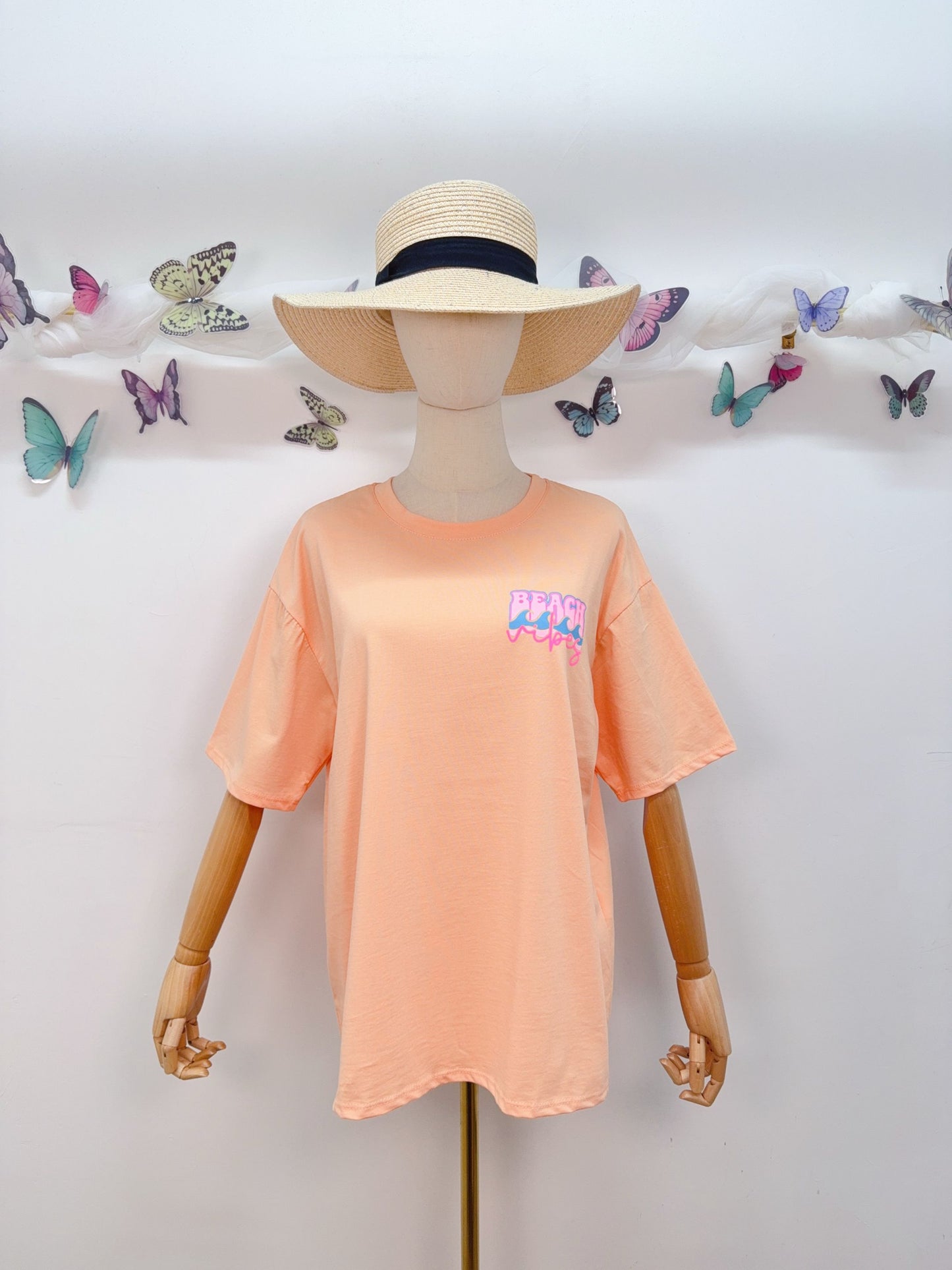 T-Shirt Beach Vibes