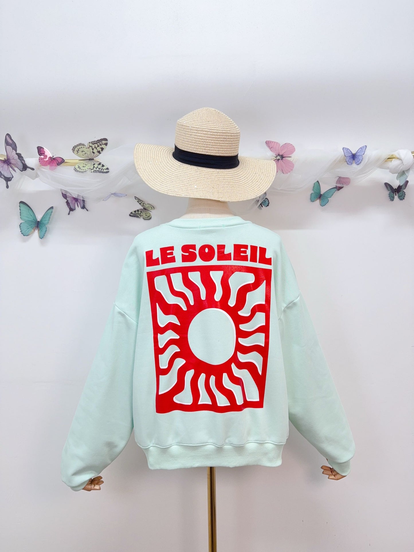 Le Soleil Sweater Pulli