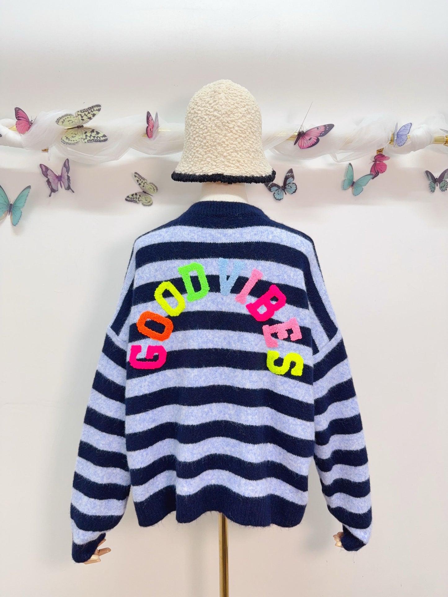 Cardigan Good Vibes