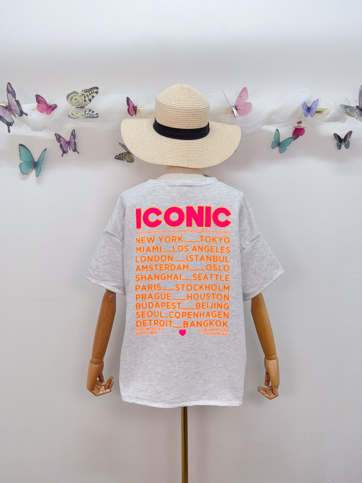 T-Shirt Iconic