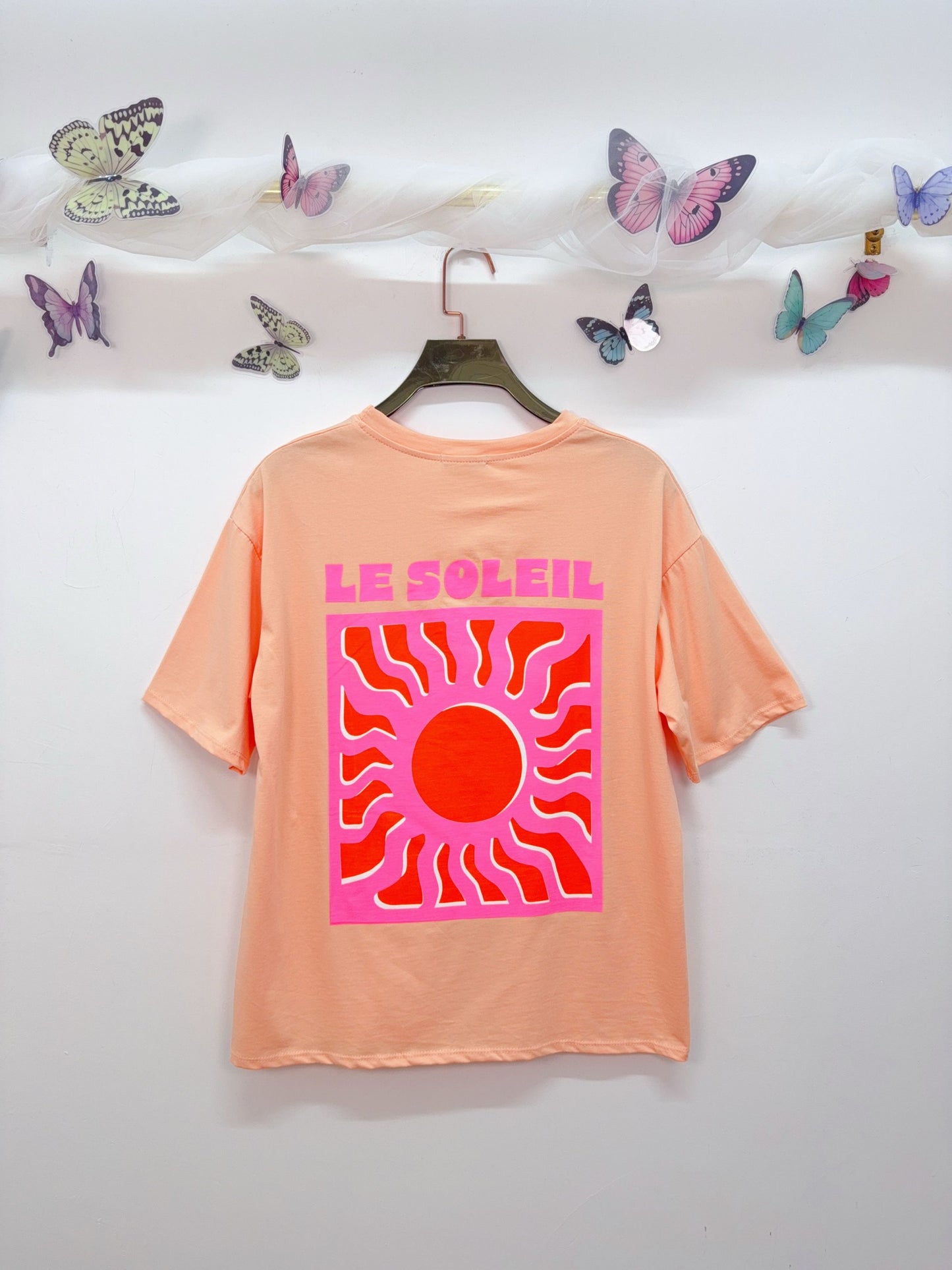 T-Shirt Soleil