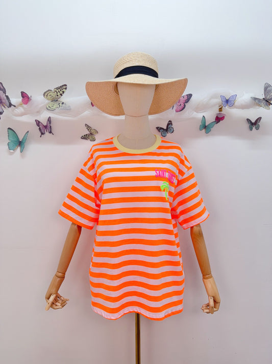 T-Shirt Saint Tropez Palme
