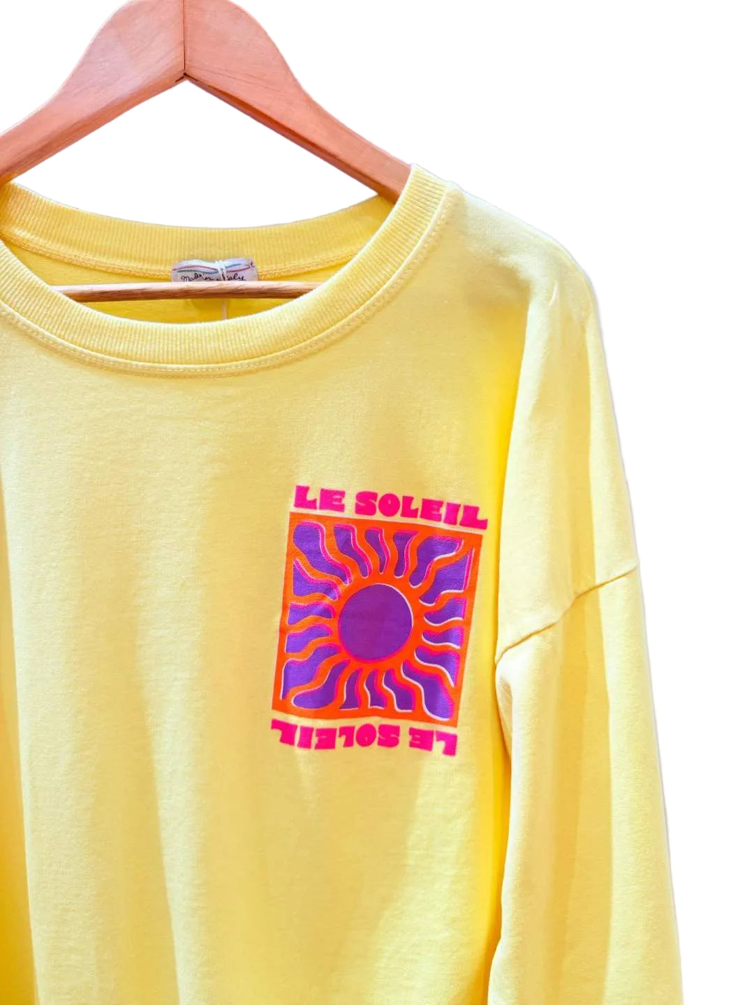 Sweater Le Soleil CURVY