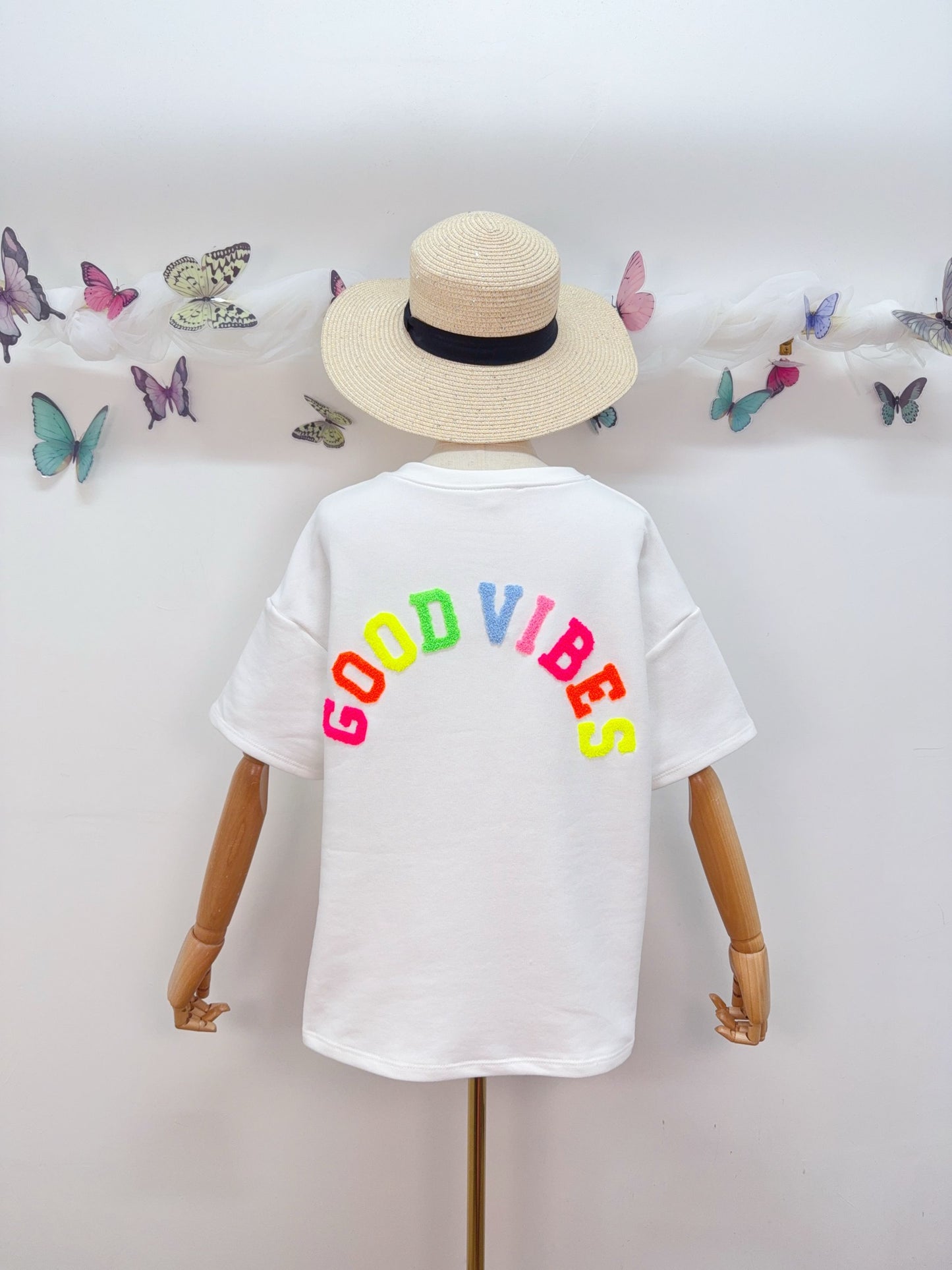 T-Shirt Good Vibes