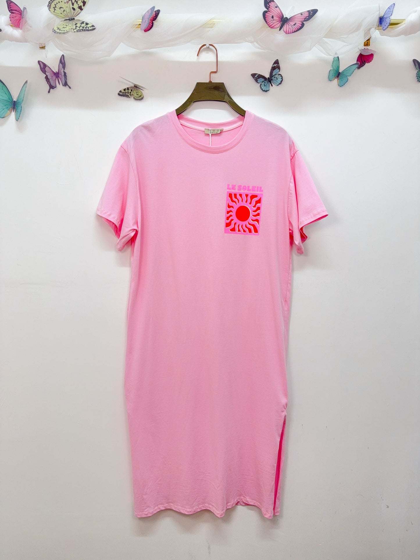 Kleid Soleil