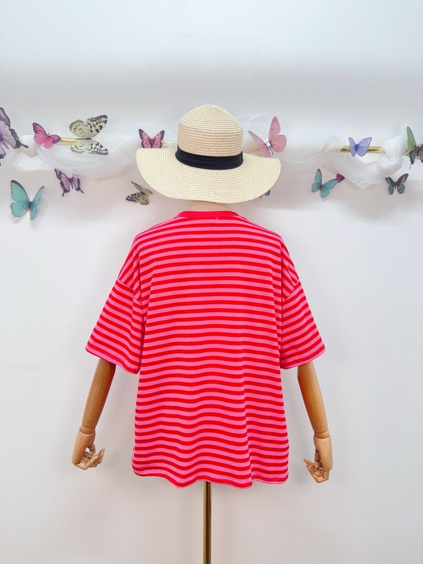 T-Shirt Gestreift