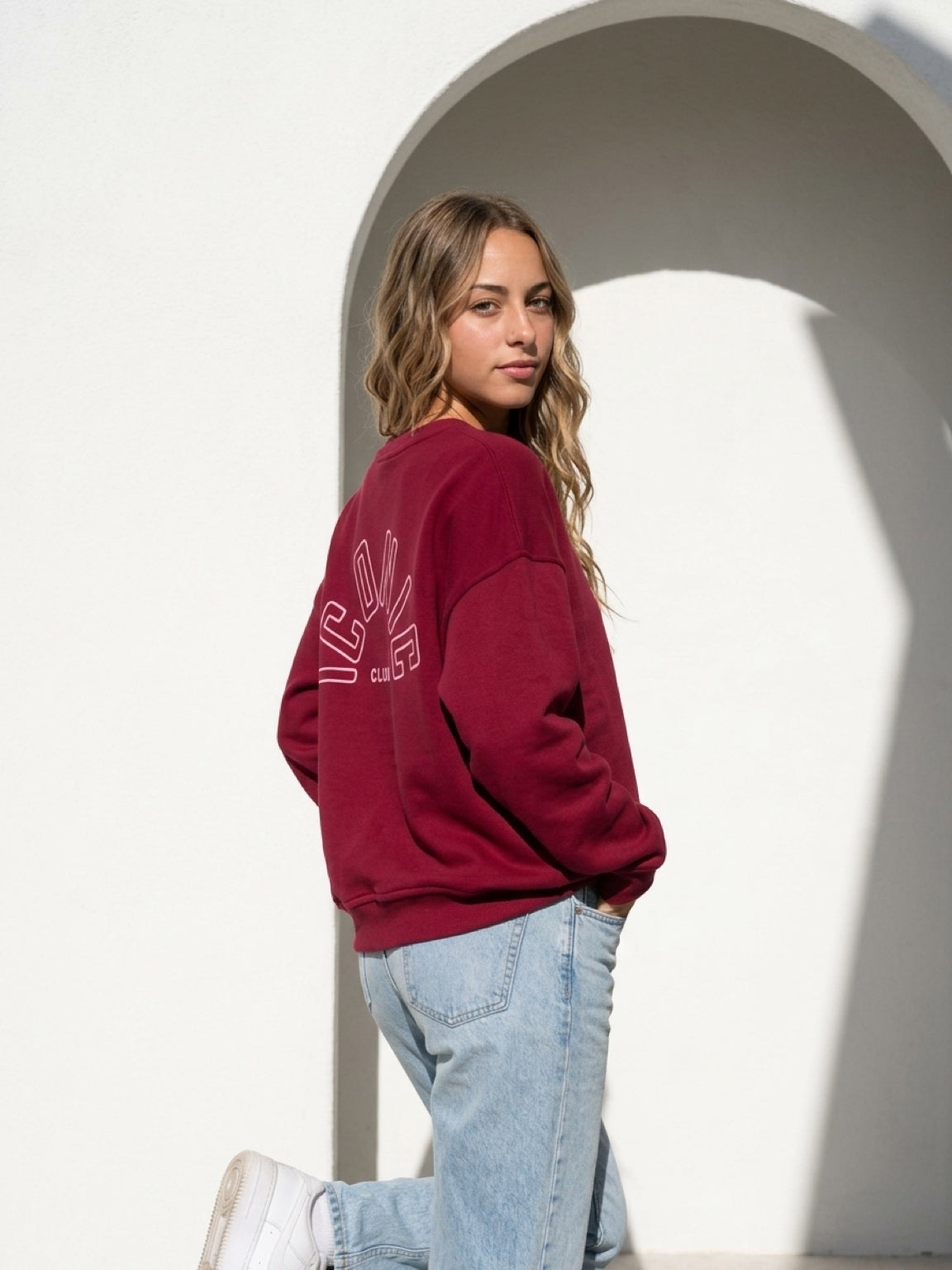Sweater Iconic Club