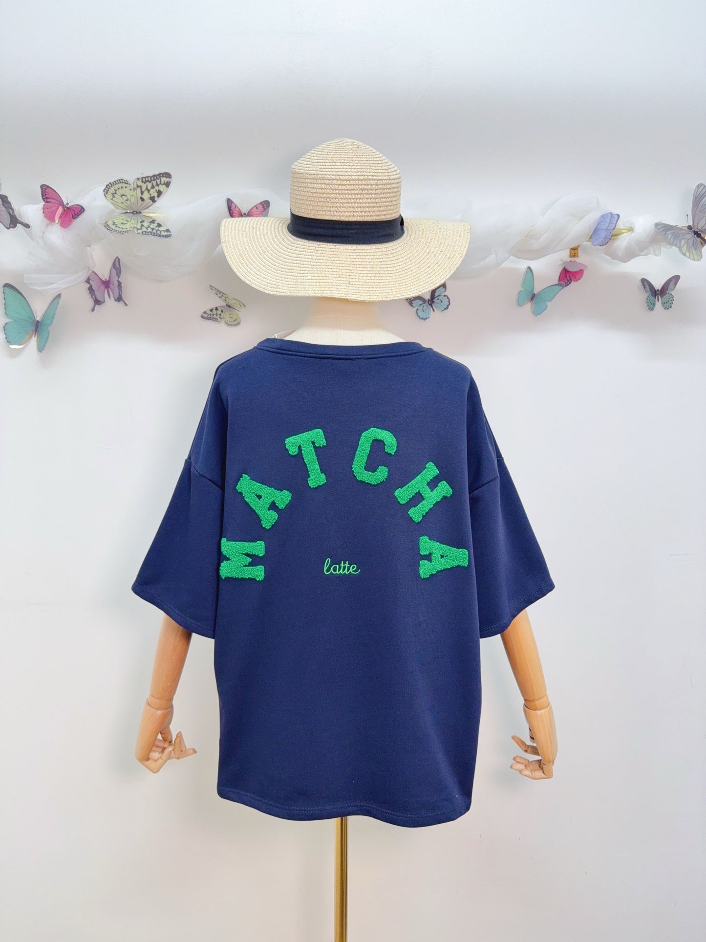 T-Shirt Matcha Latte