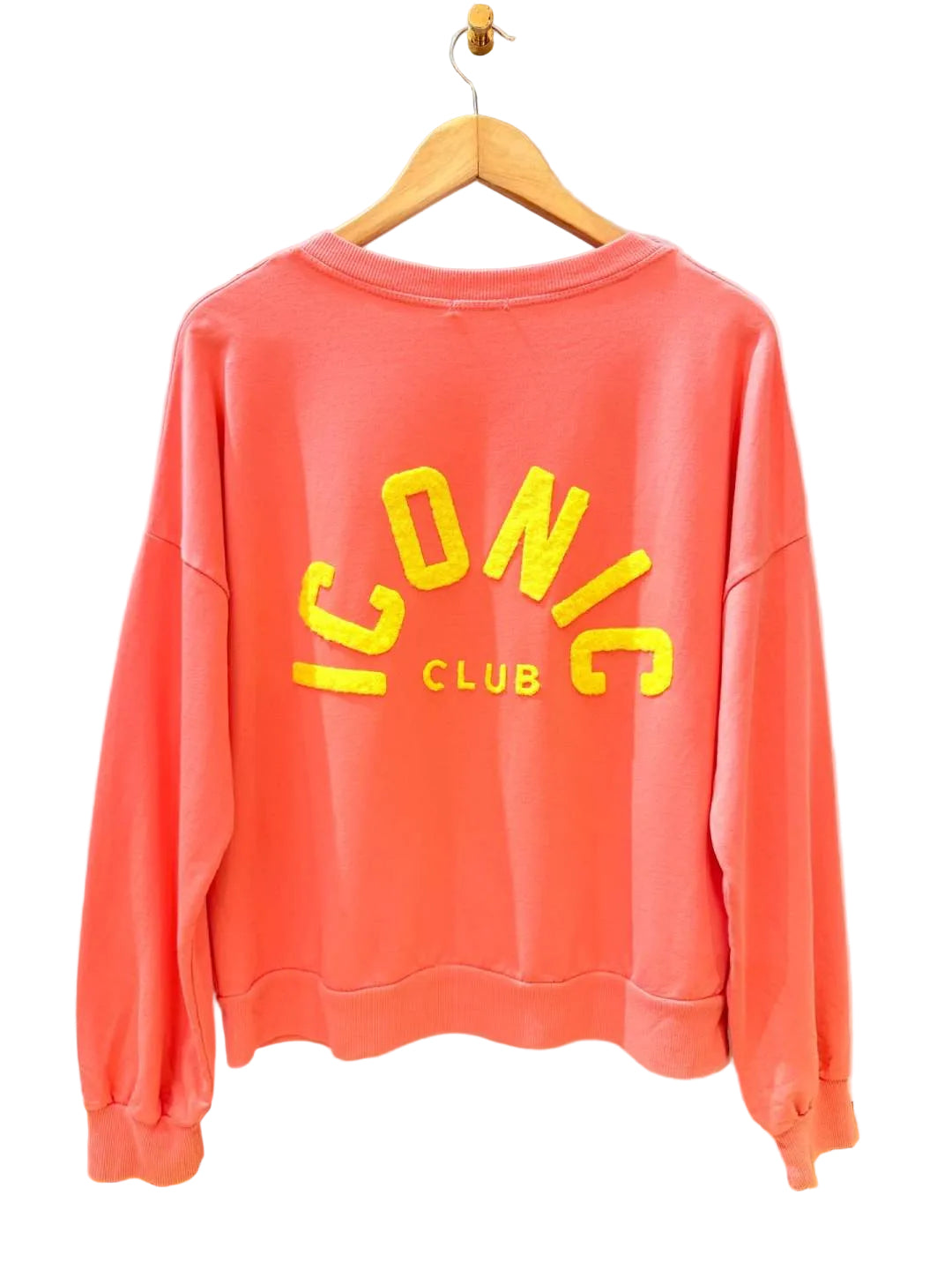 Sweater Iconic Club CURVY