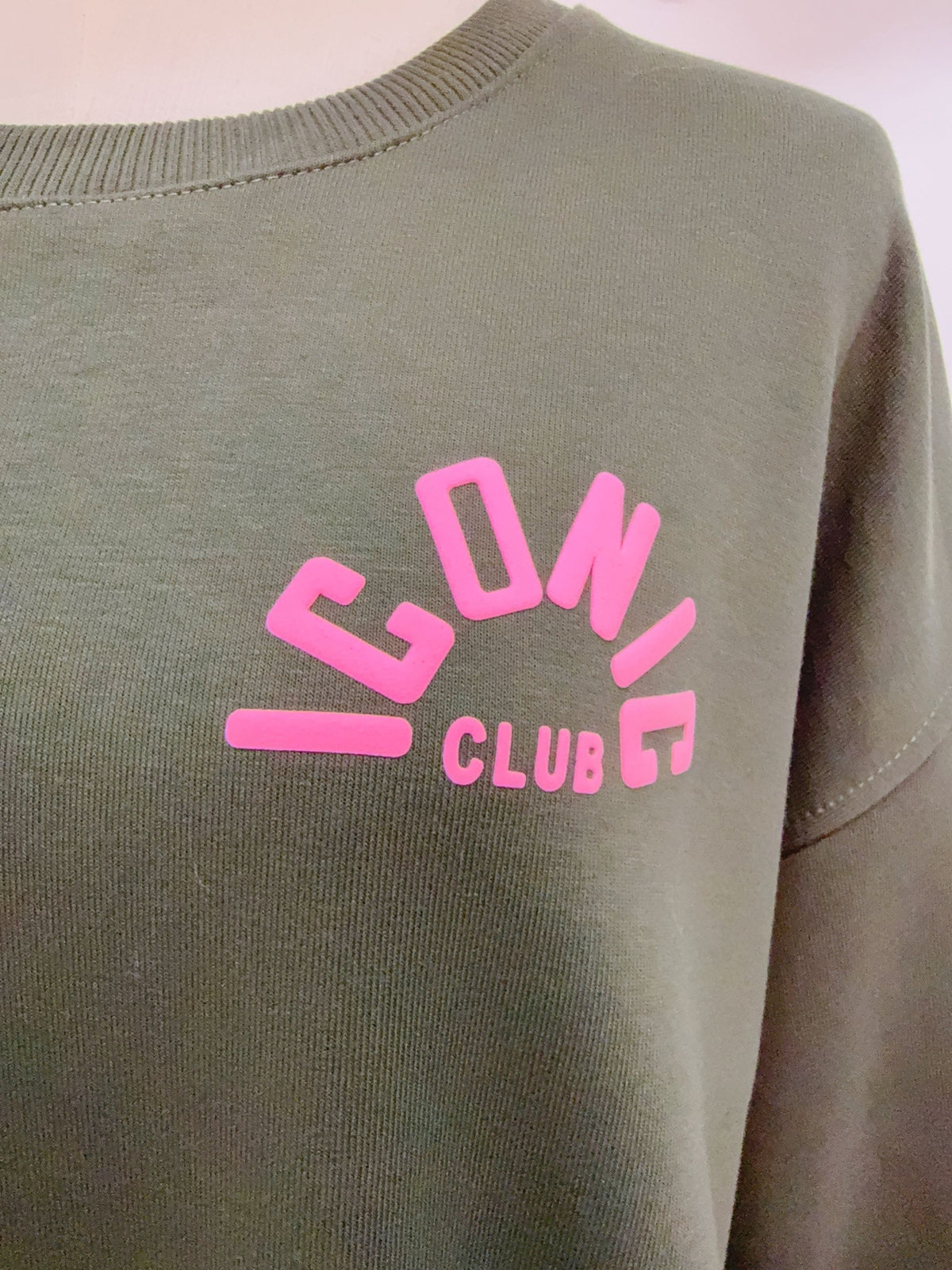 Sweater Iconic Club