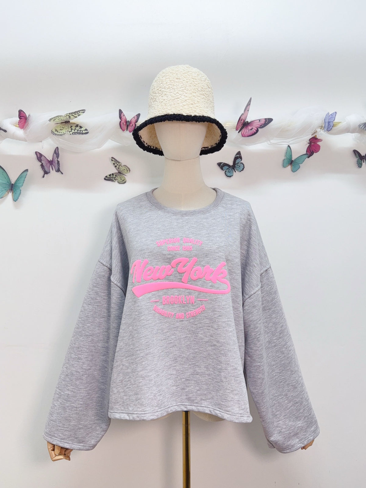 Sweater New York
