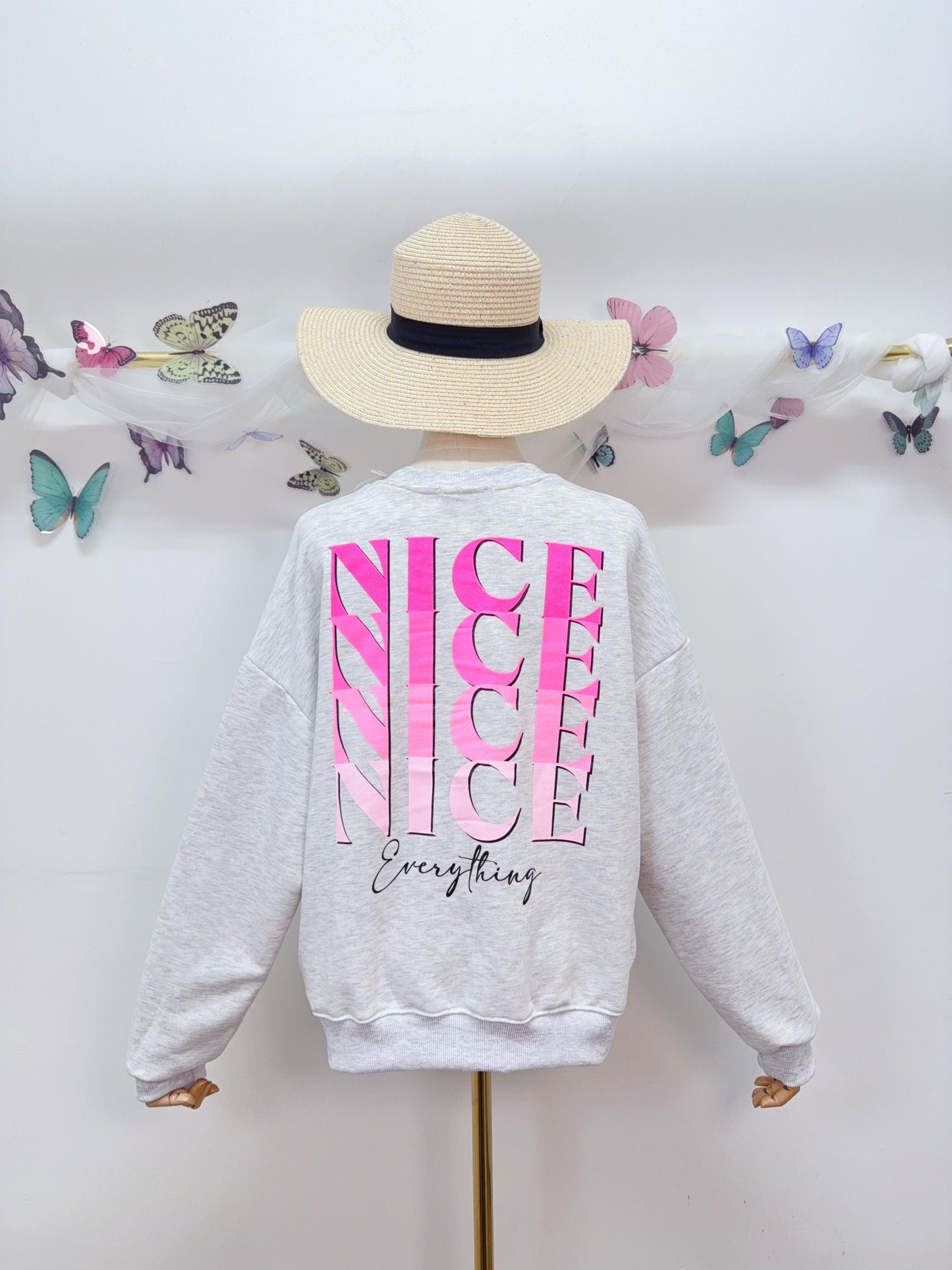 Sweater NICE