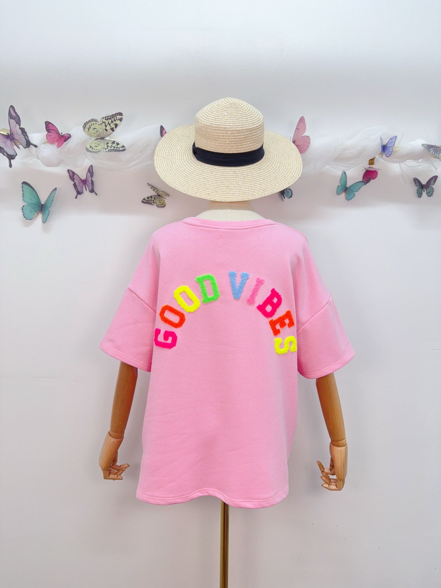 T-Shirt Good Vibes