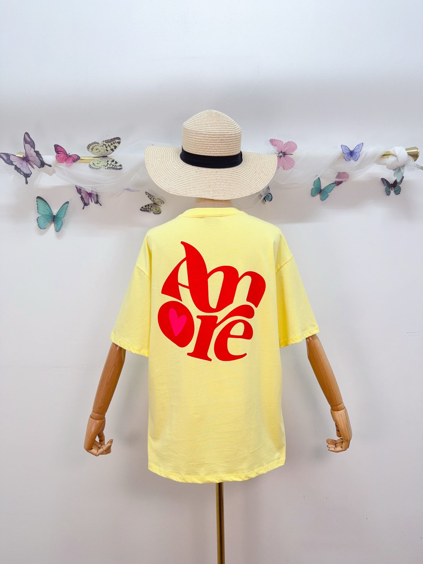 T-Shirt Amore