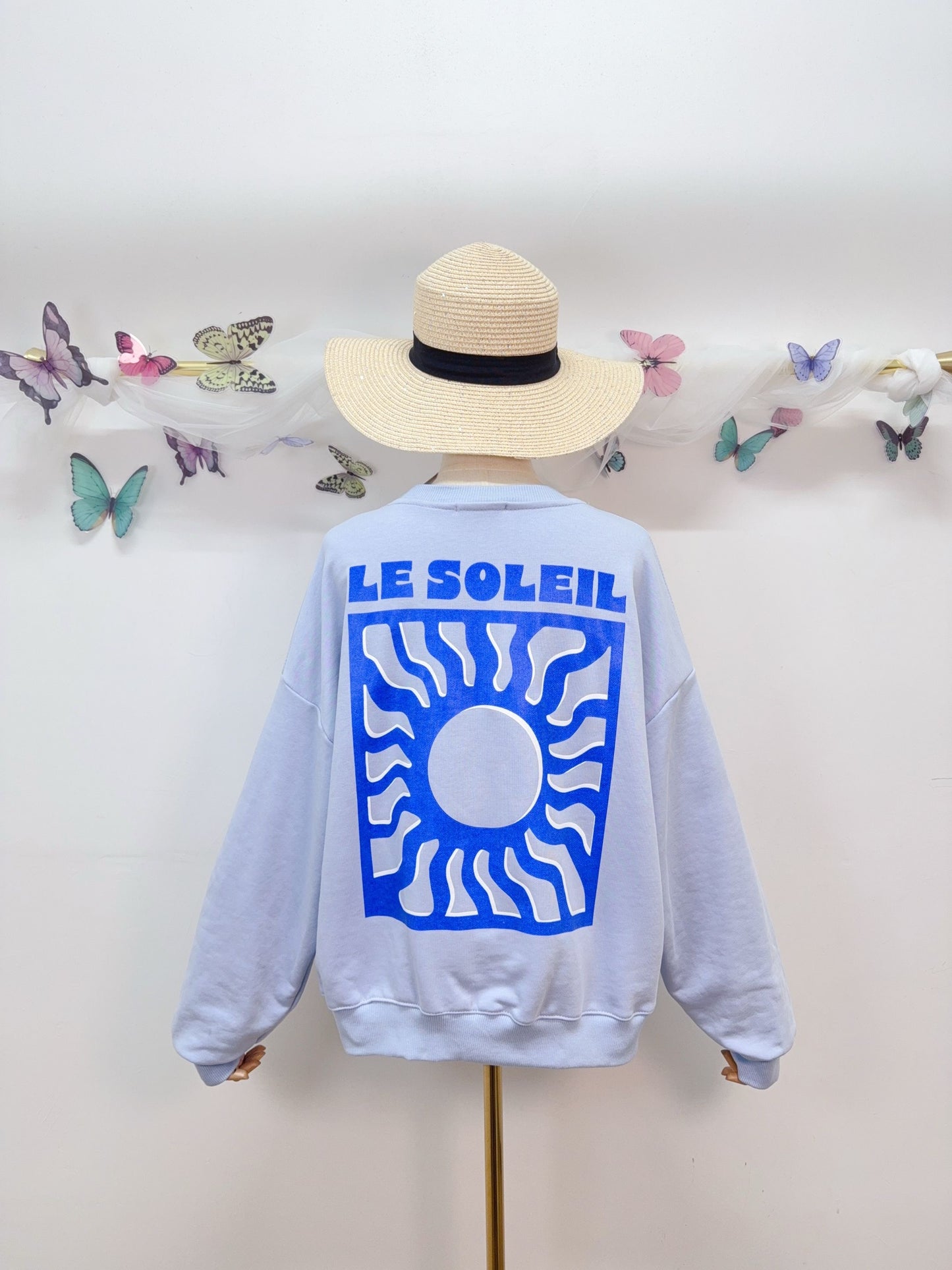 Le Soleil Sweater Pulli