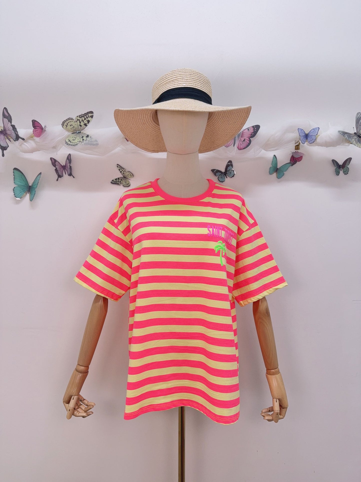 T-Shirt Saint Tropez Palme