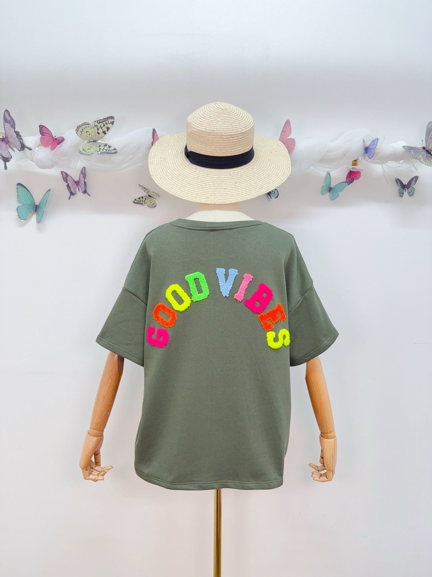 T-Shirt Good Vibes