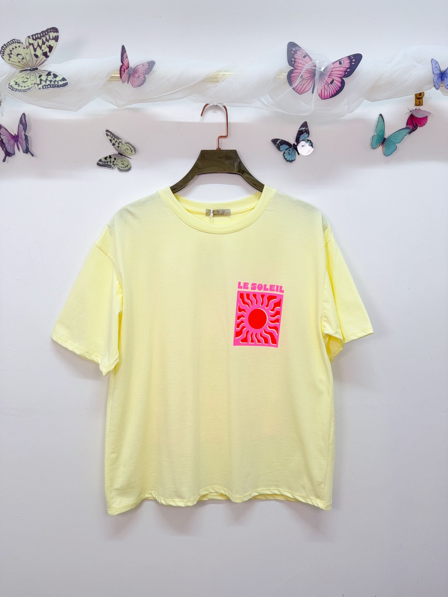 T-Shirt Soleil