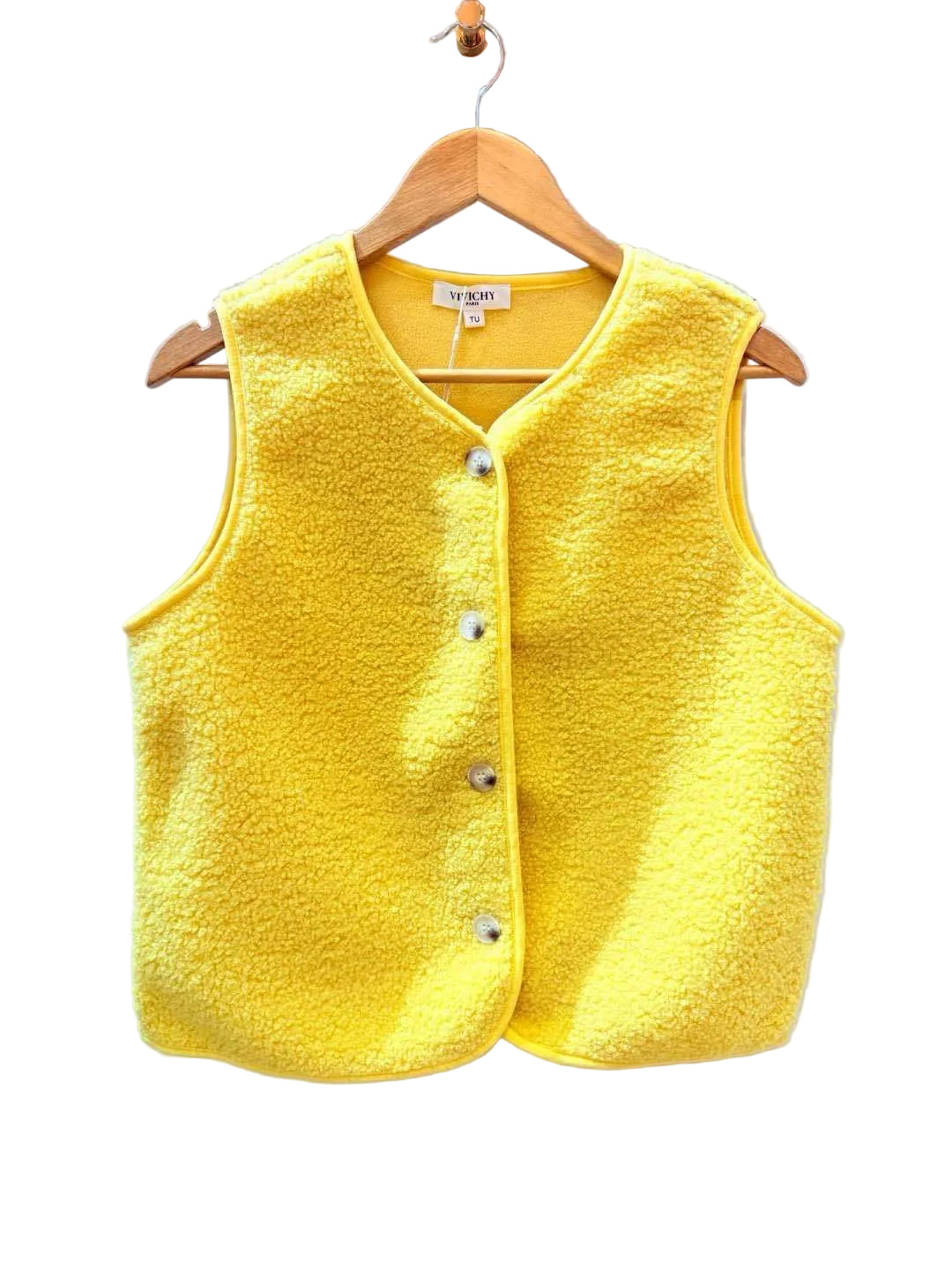 Teddy Weste Uni CURVY