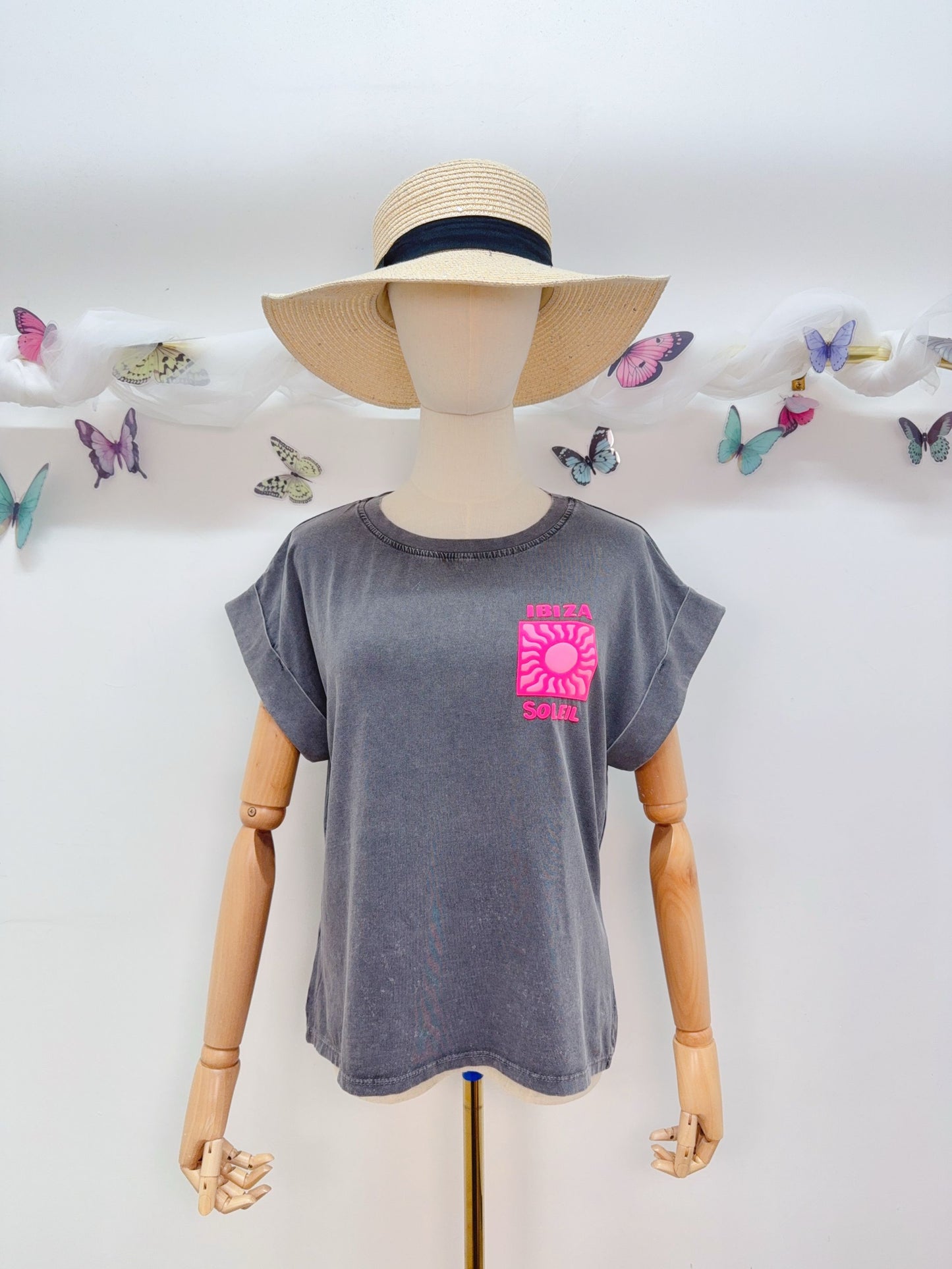 T-Shirt Ibiza Soleil