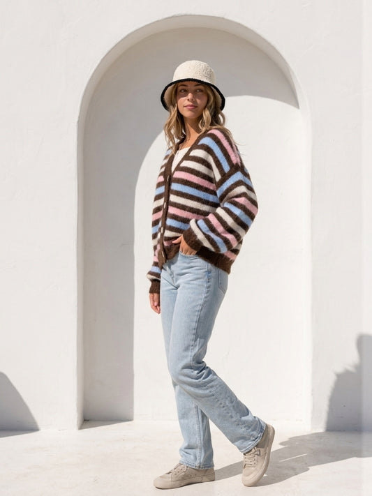 Cardigan Stripes