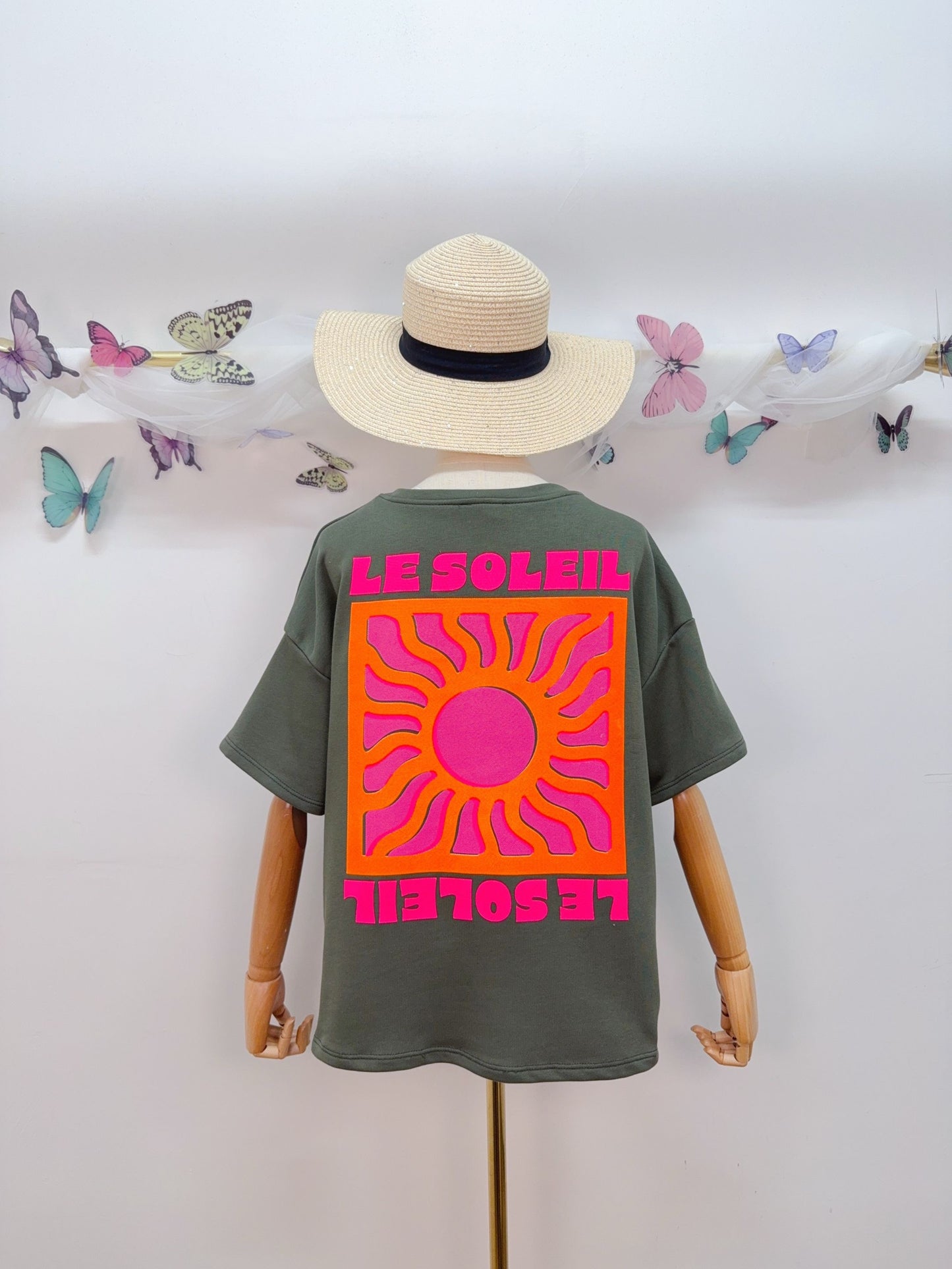 T-Shirt Le Soleil