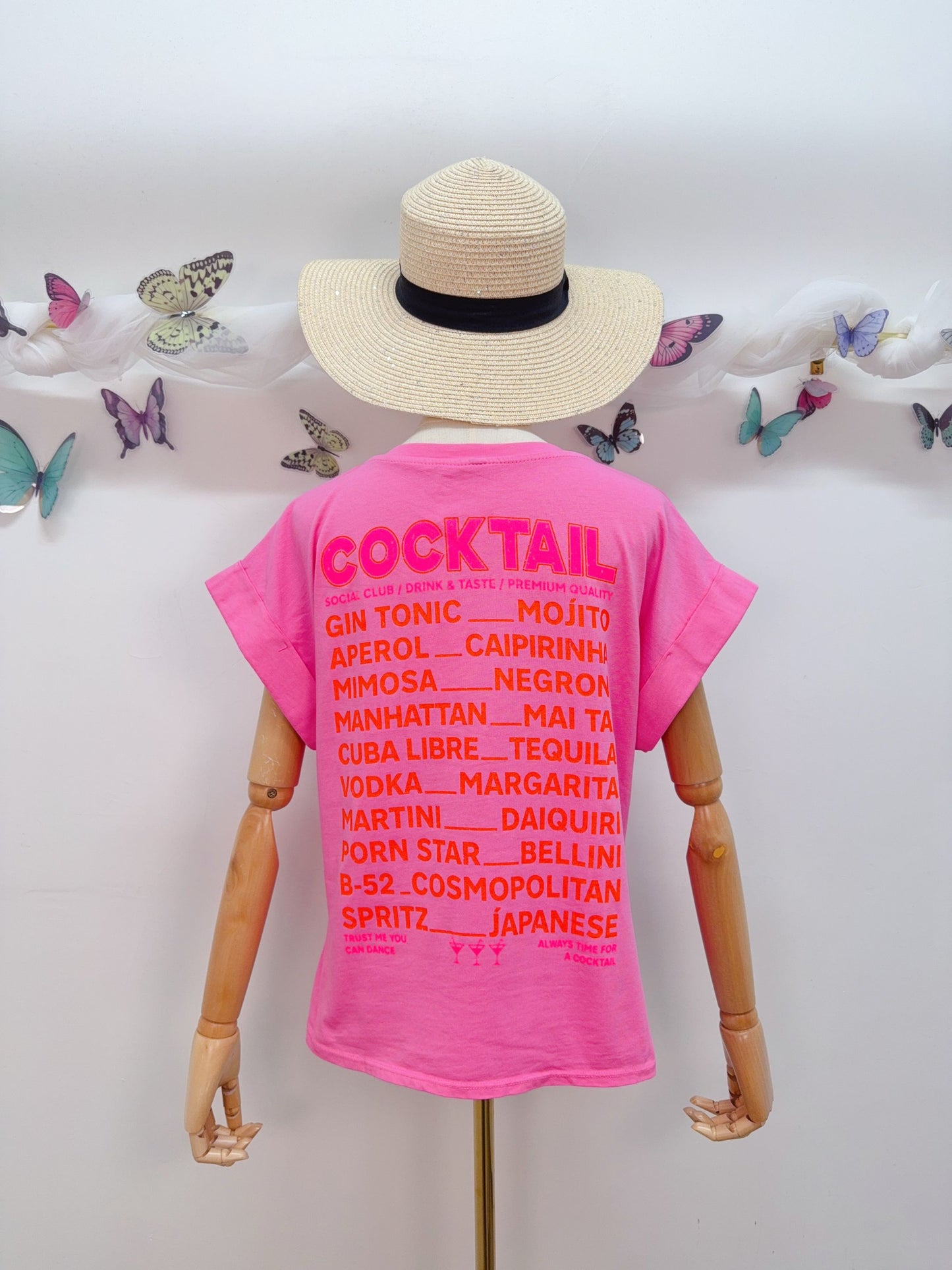 T-Shirt Cocktail