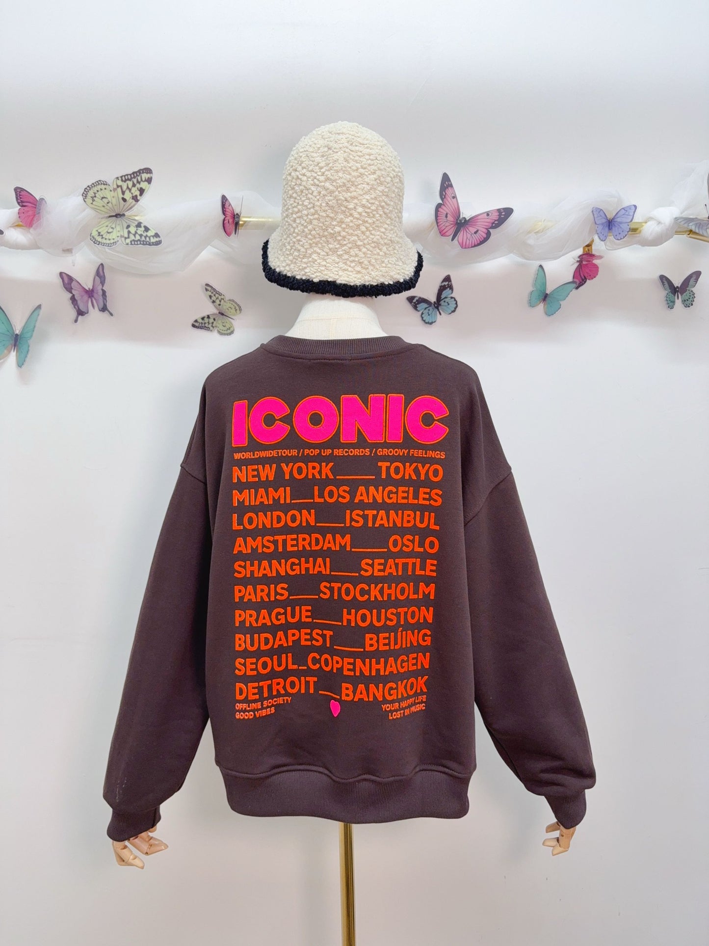 Sweater Iconic
