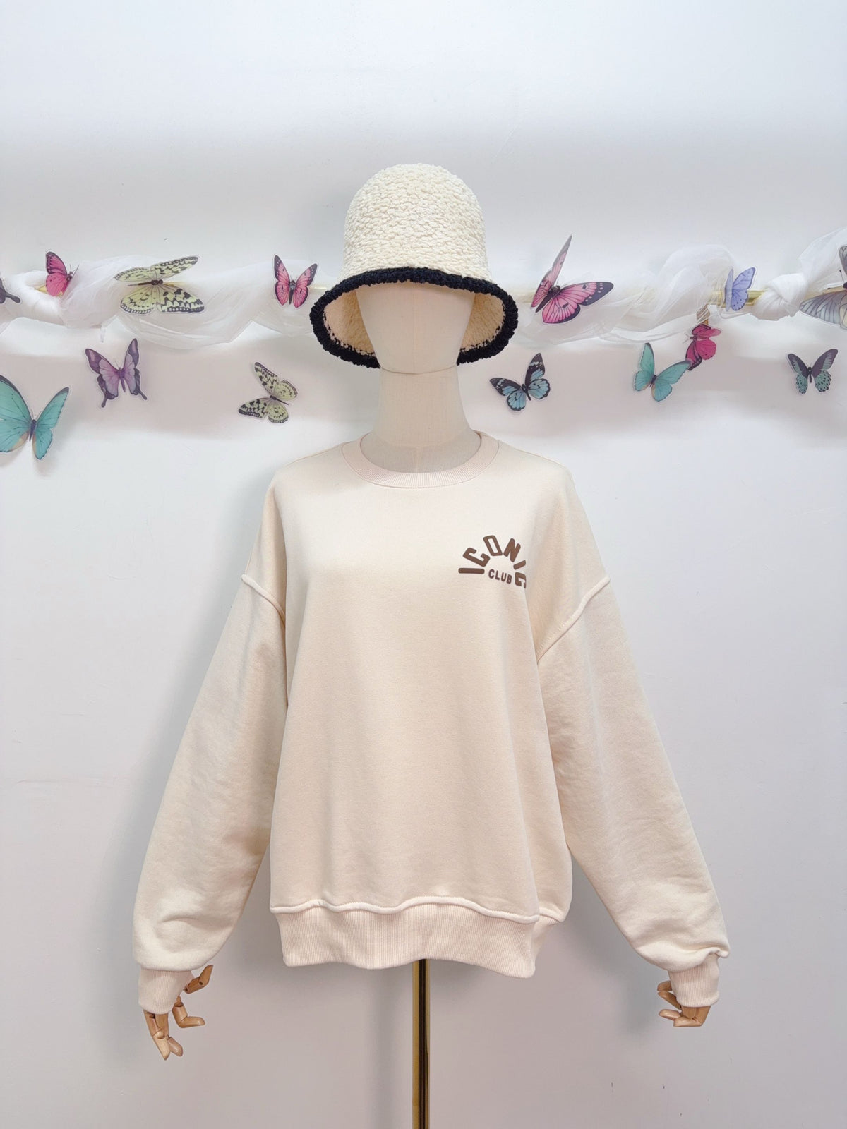 Sweater Iconic Club