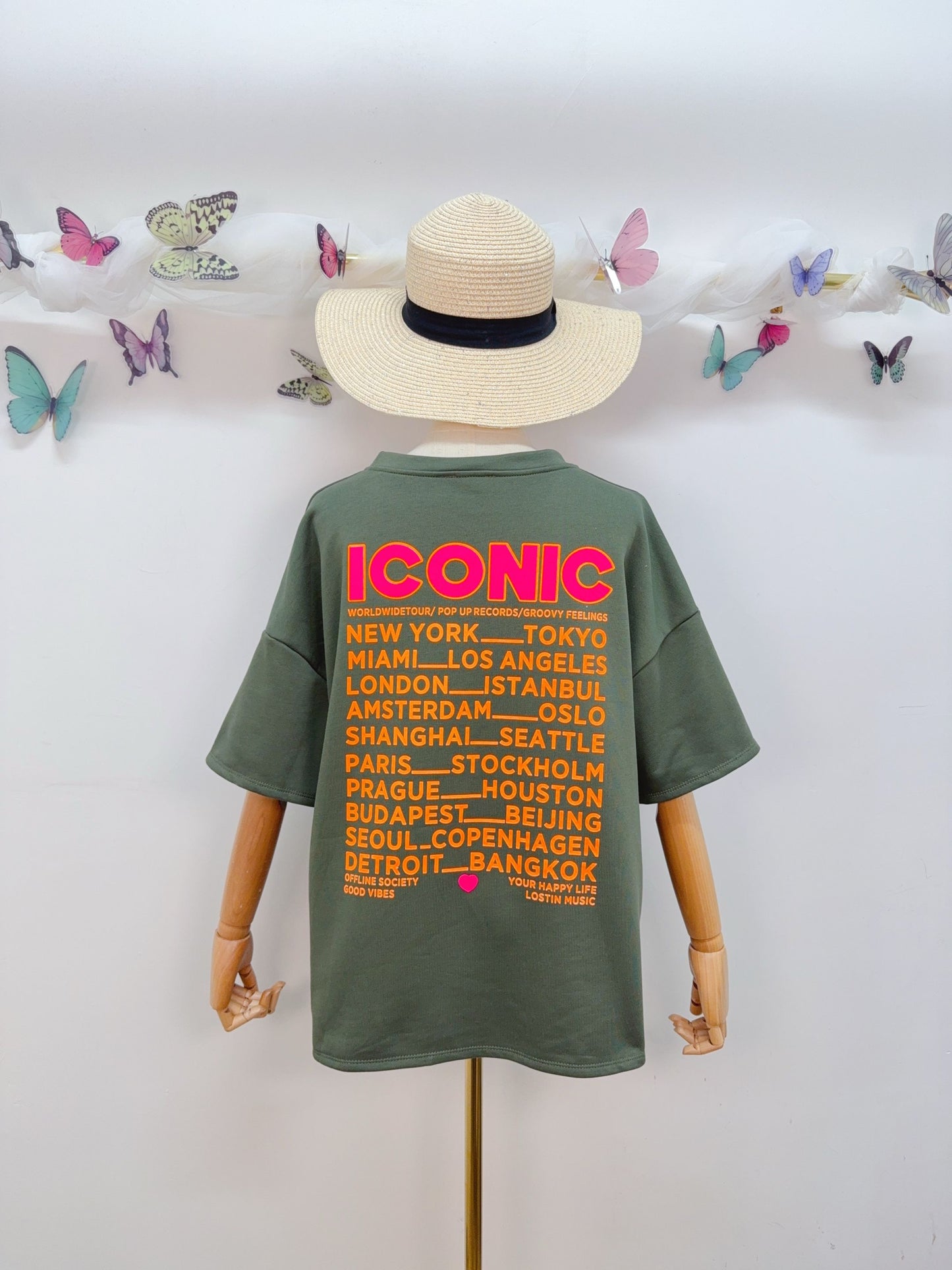 T-Shirt Iconic