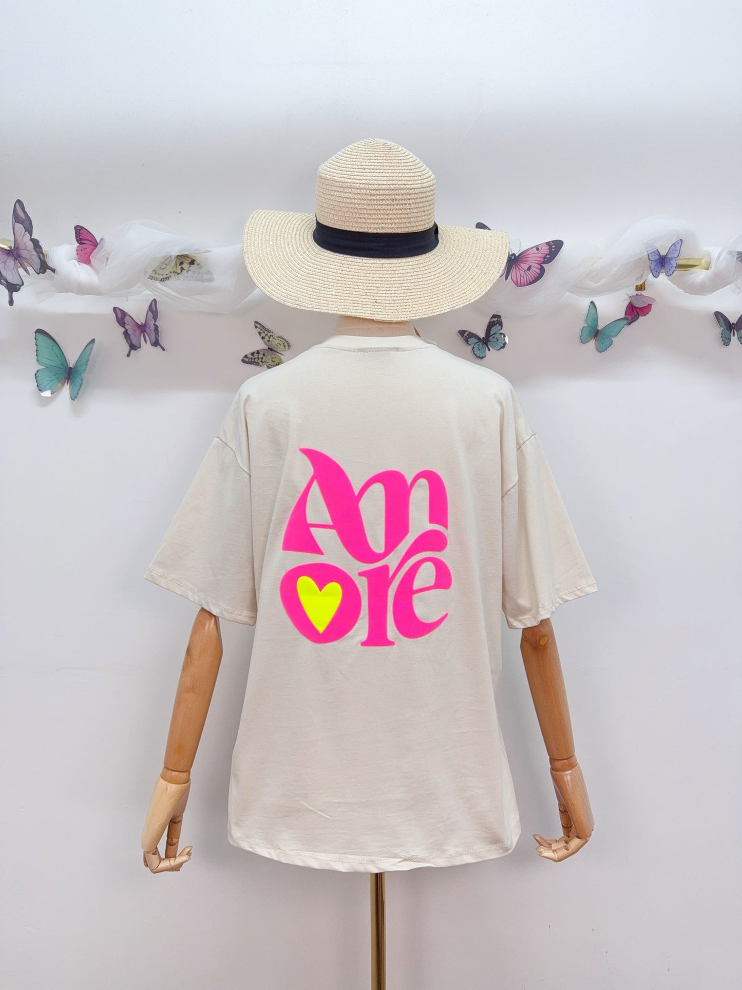 T-Shirt Amore