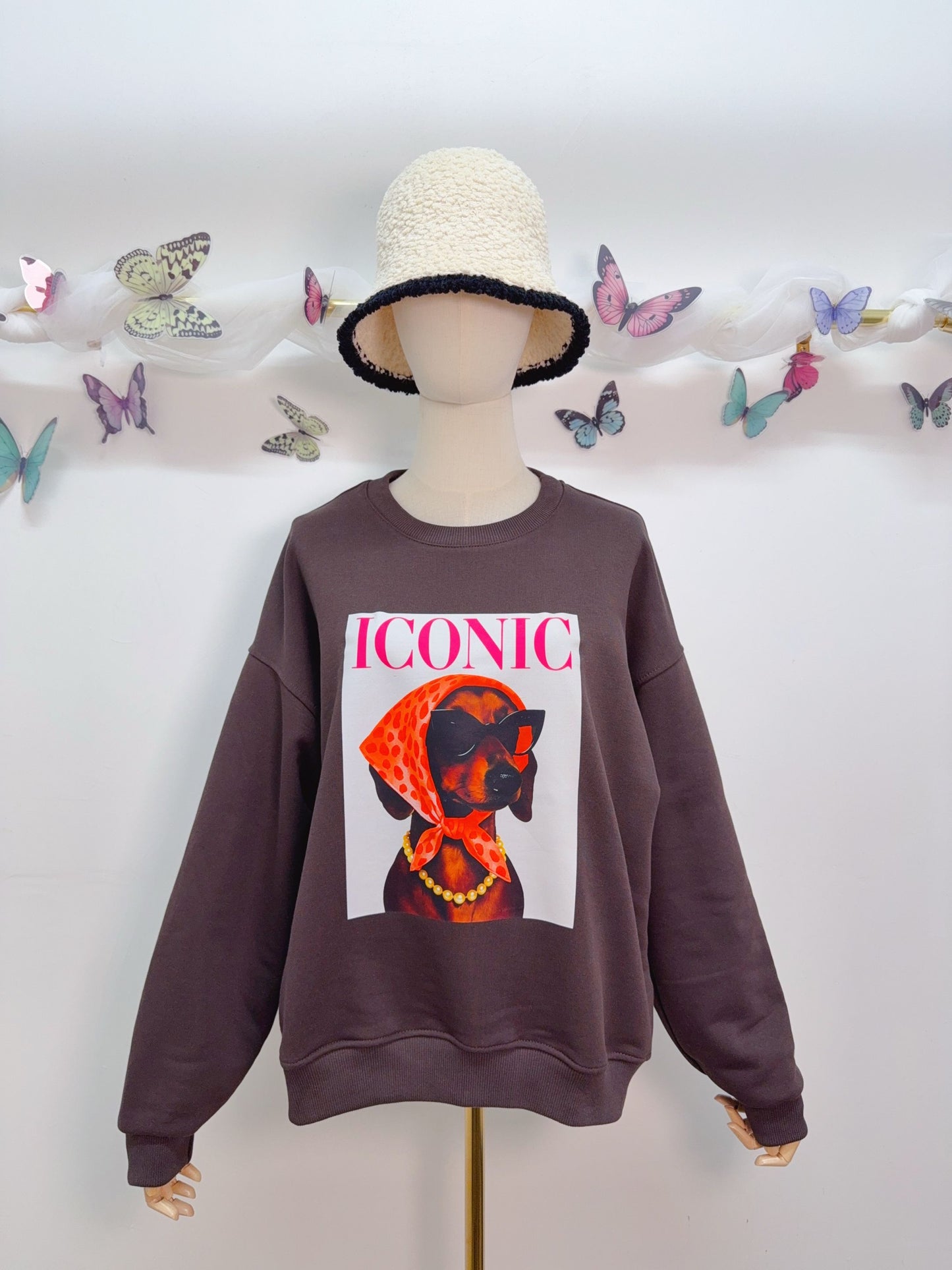 Sweater Iconic Dackel